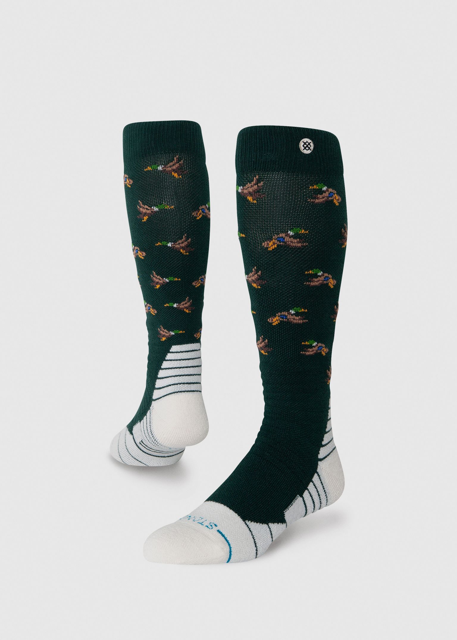 Huntin Mid Wool Sock image