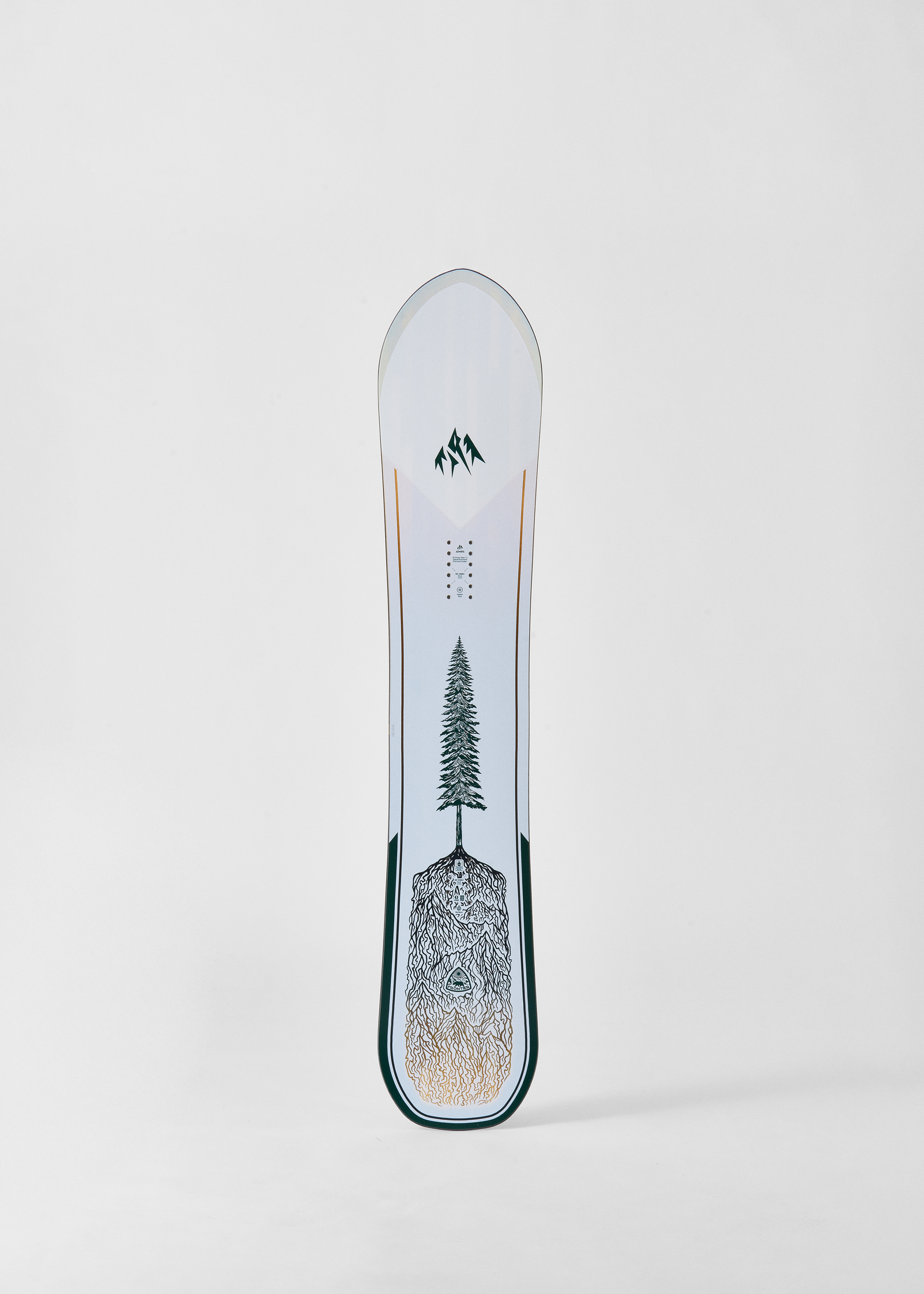 Jones Frontier 2.0 Snowboard