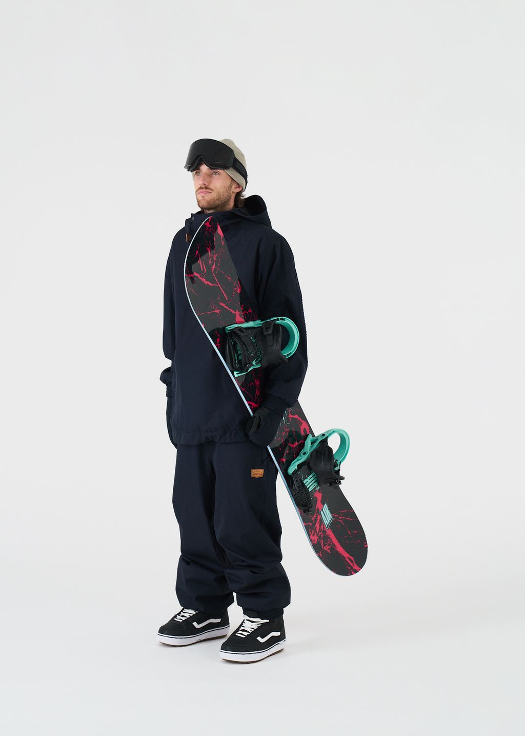 Volcom Longo 20K Pullover Jacket