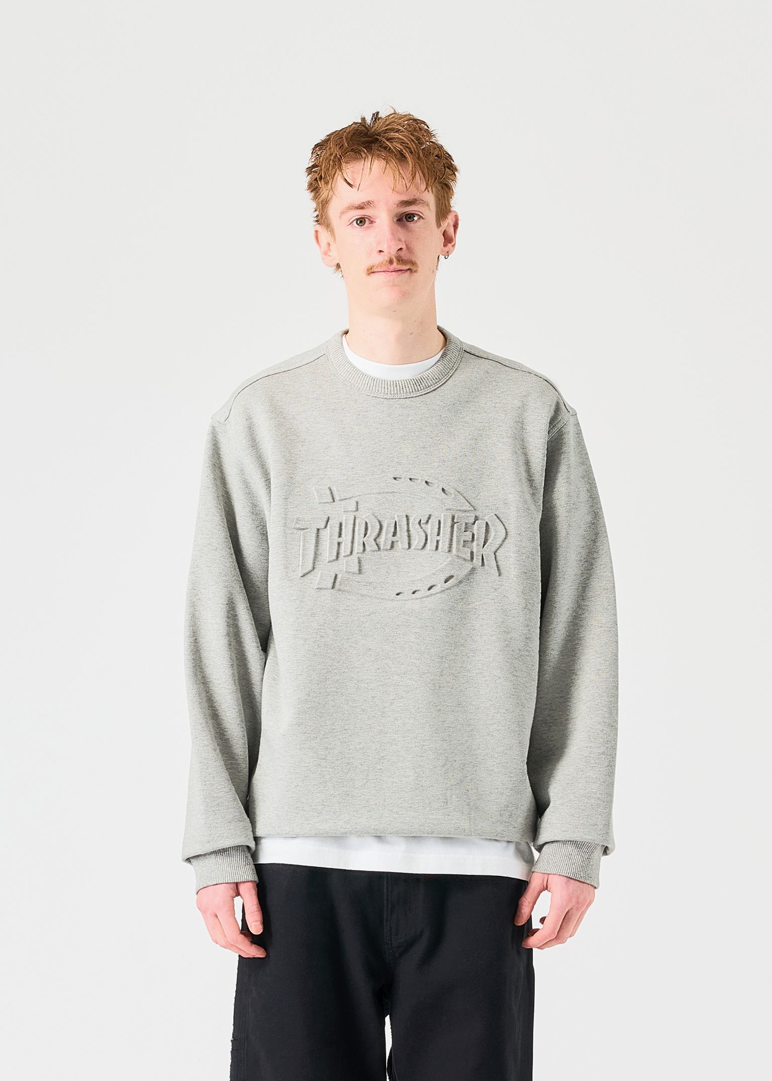 Thrasher X Dickies Sweat T-Shirt image