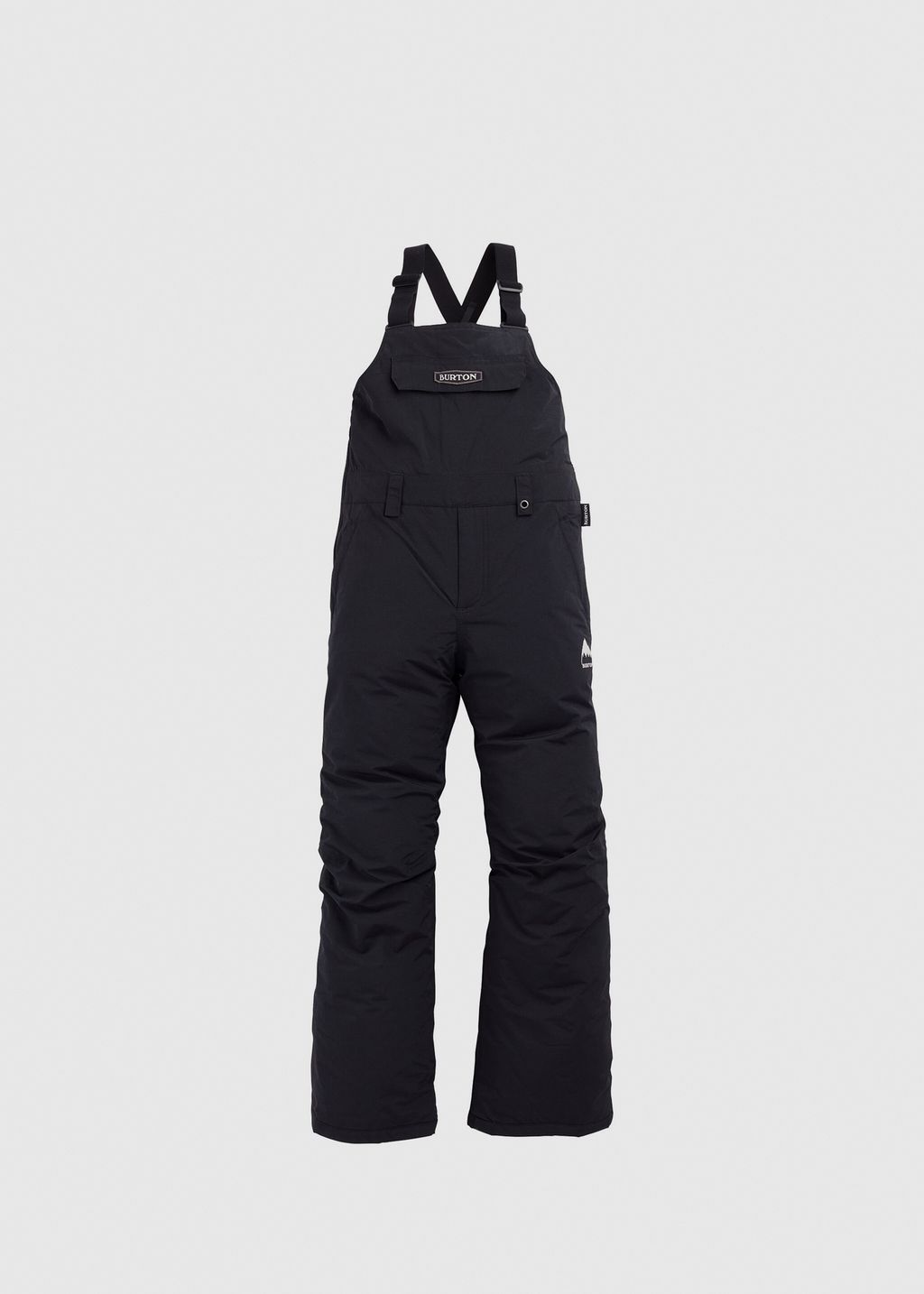BURTON SKYLER BIB PANT　BLACK　L　キッズサイズ Burton Skylar 2L Kids' Bib Pants