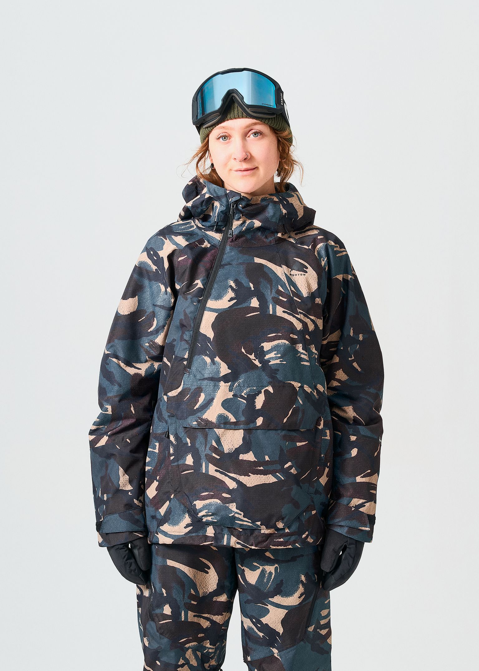 Reserve 2L Relaxed Anorak image
