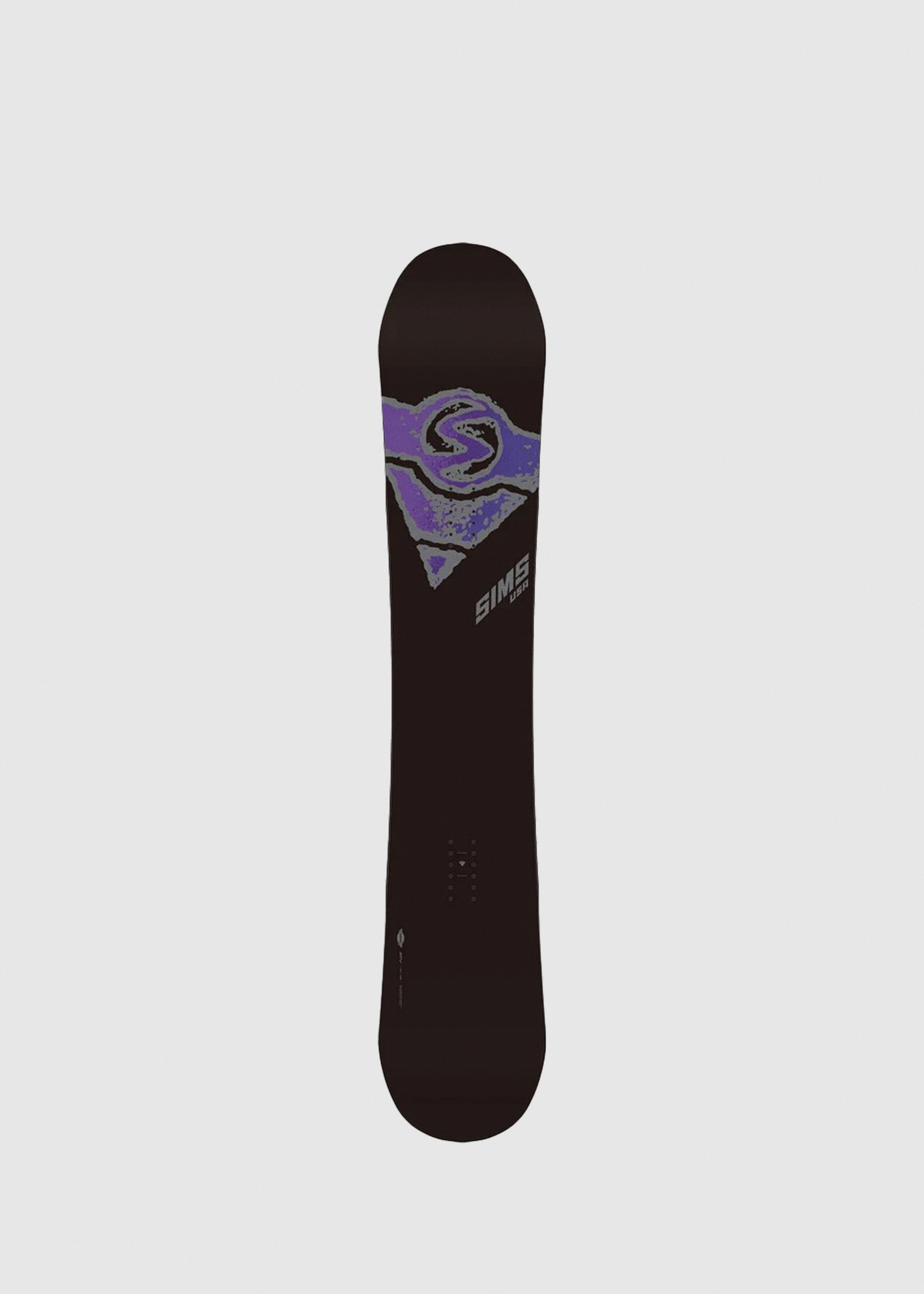 Sims ATV Snowboard