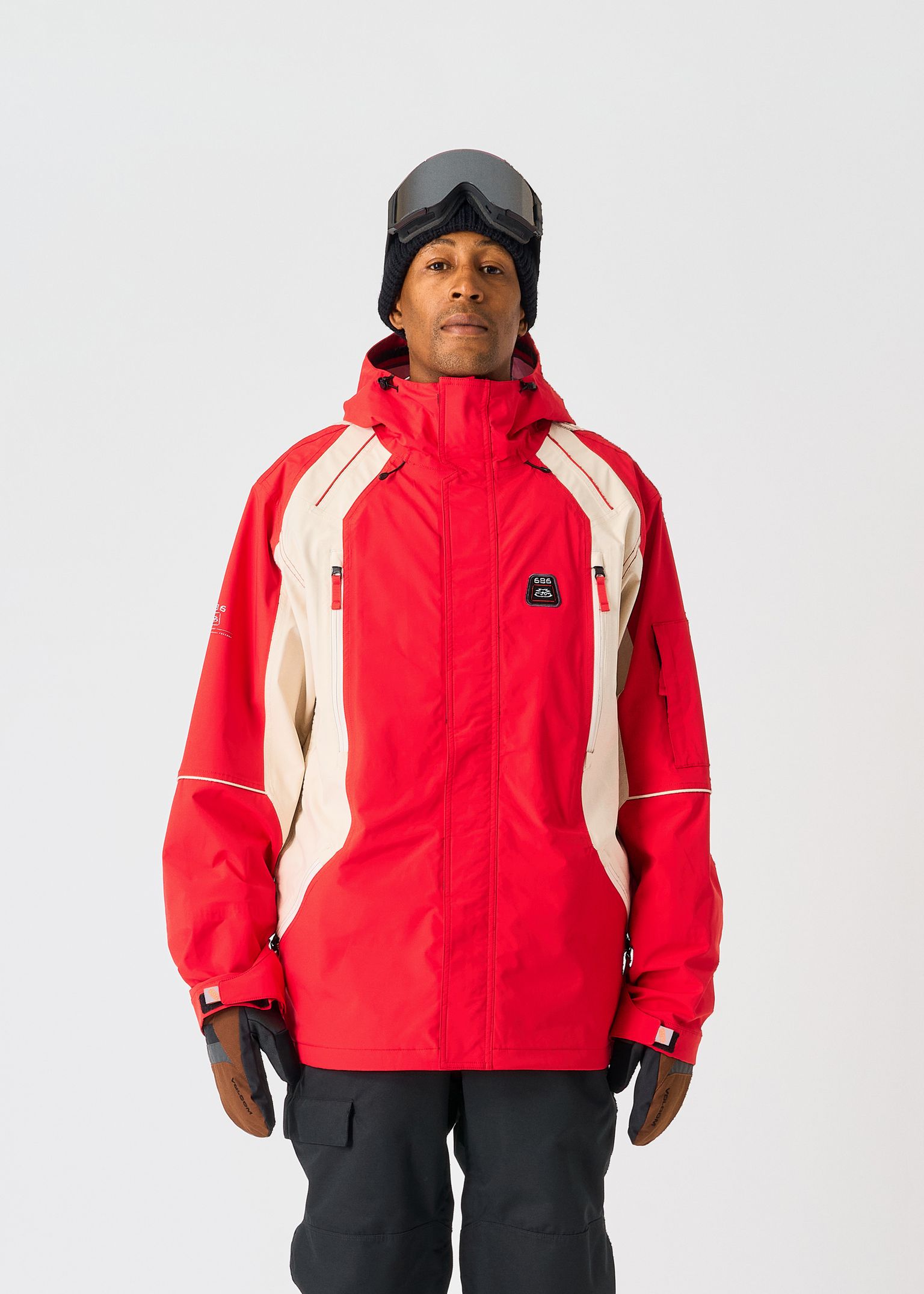 2002 X3 Shell Jacket image