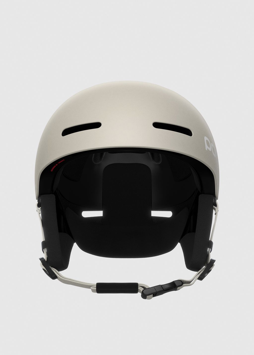 POC Fornix MIPS Pow JJ Bismuth ヘルメット Fornix MIPS POW JJ Ski Helmet in Bismuth Green Matt | POC