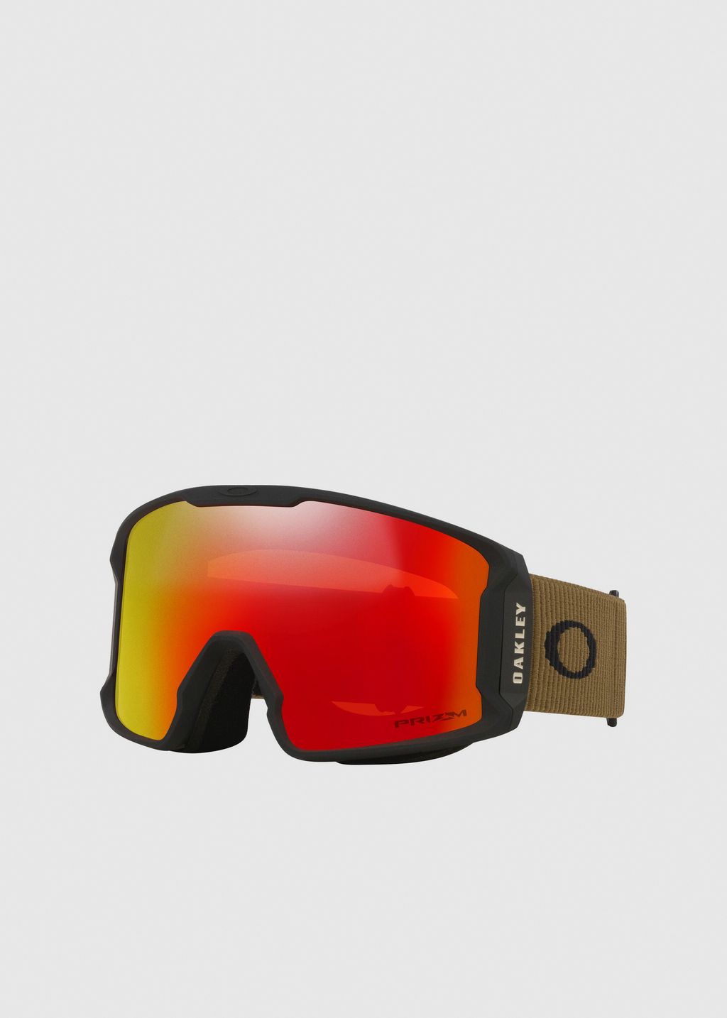 Oakley Line Miner L Army Green Corduroy / Prizm Torch Iridium Goggles