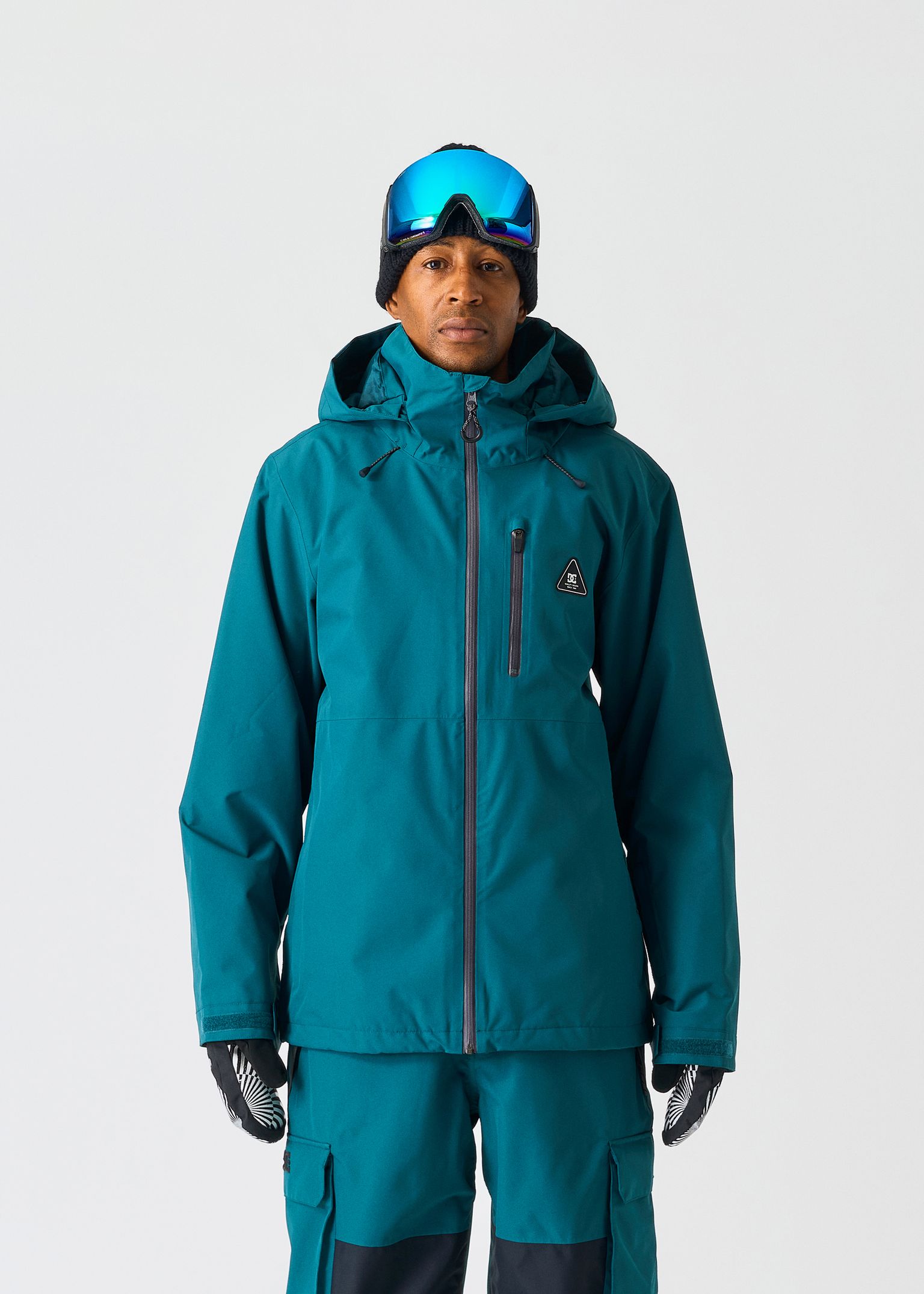 Basis 30K Jacket image