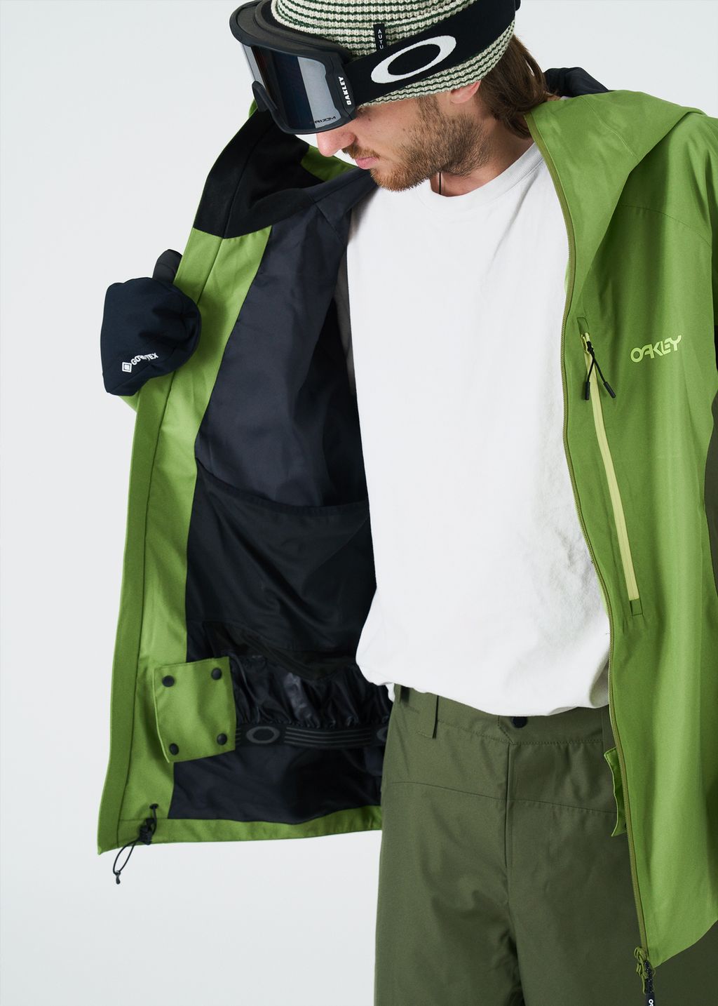 Oakley TC Camber Reduct Shell Jacket