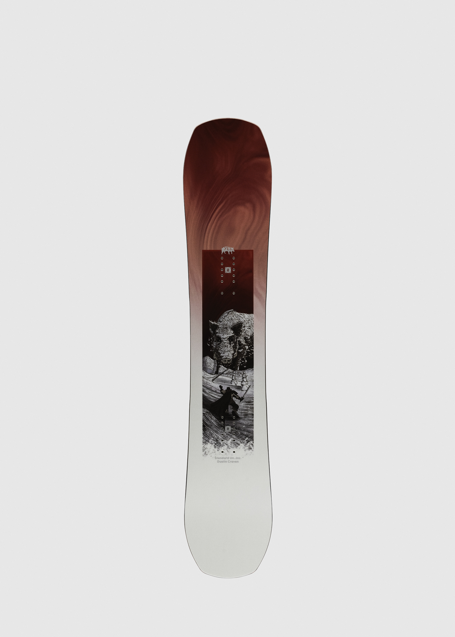 YES Standard Uninc DC Snowboard