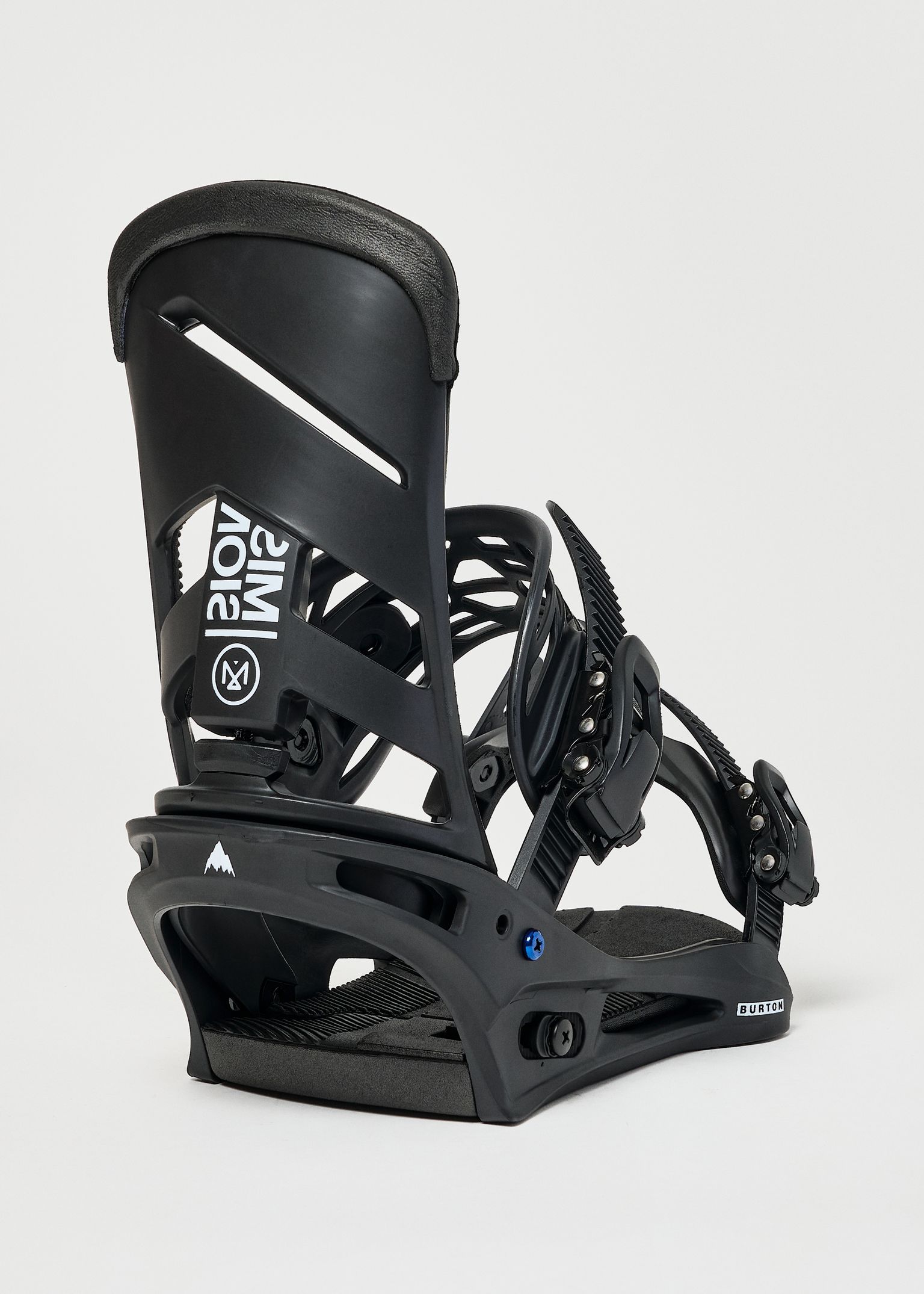 Mission Snowboard Bindings image