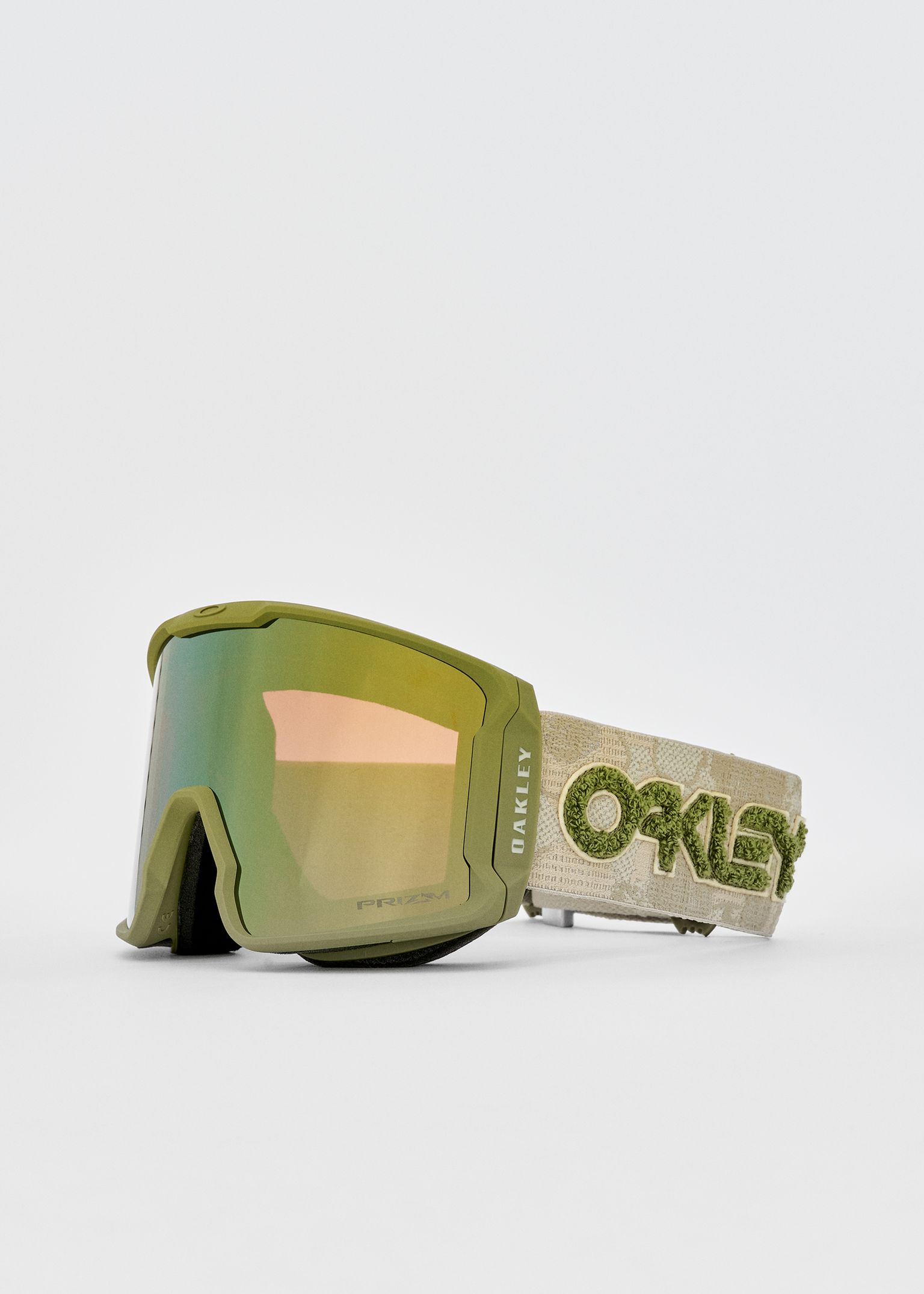 Line Miner L Sage Kotsenburg Signature / Prizm Sage Gold Iridium image