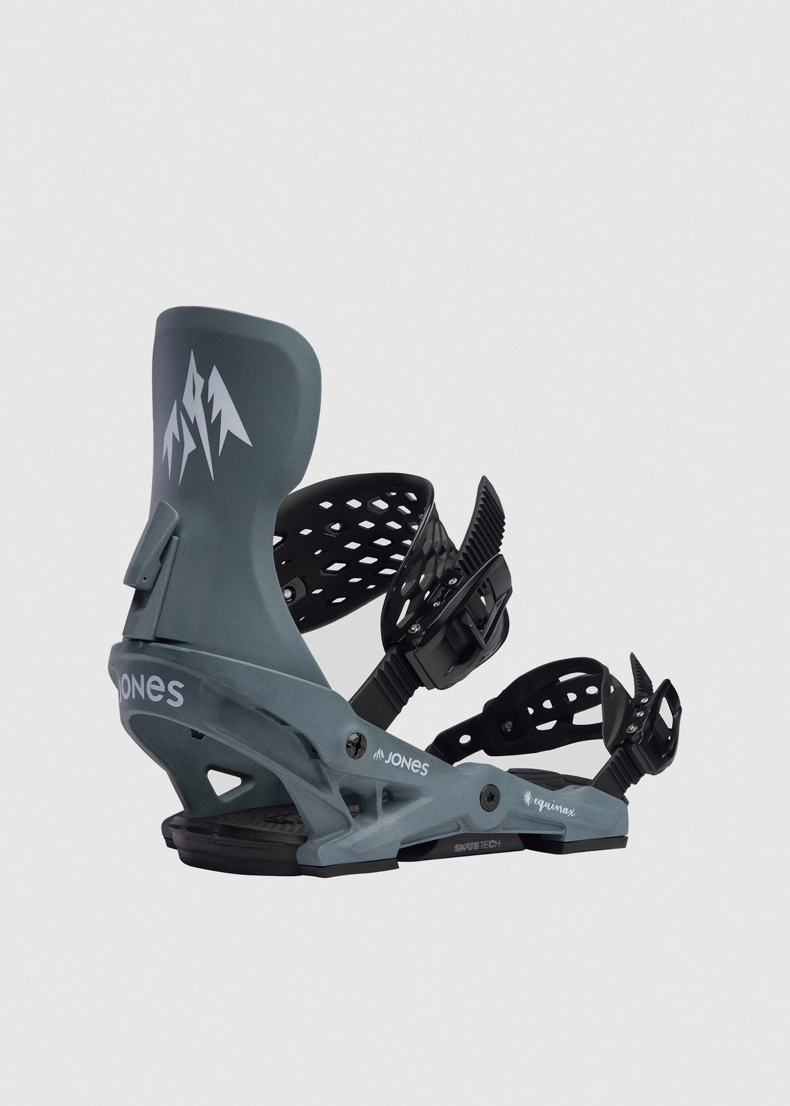Equinox Snowboard Bindings image