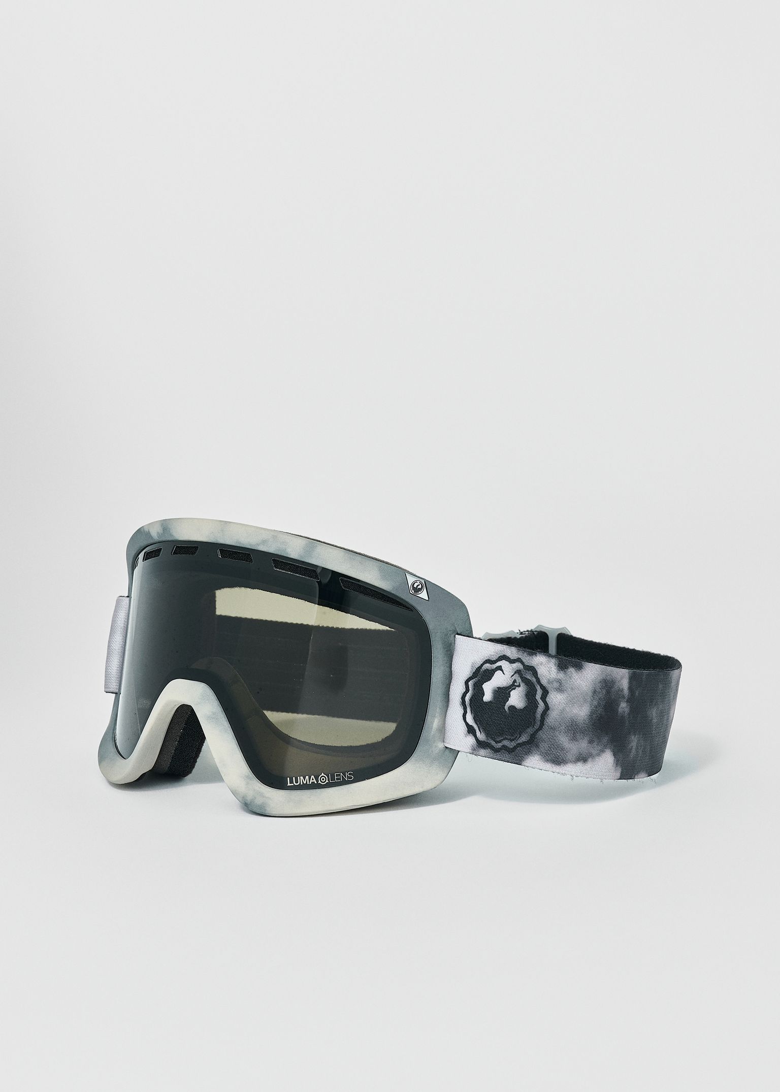 D1 Kevin Backstrom Signature / Lumalens Dark Smoke Goggles image