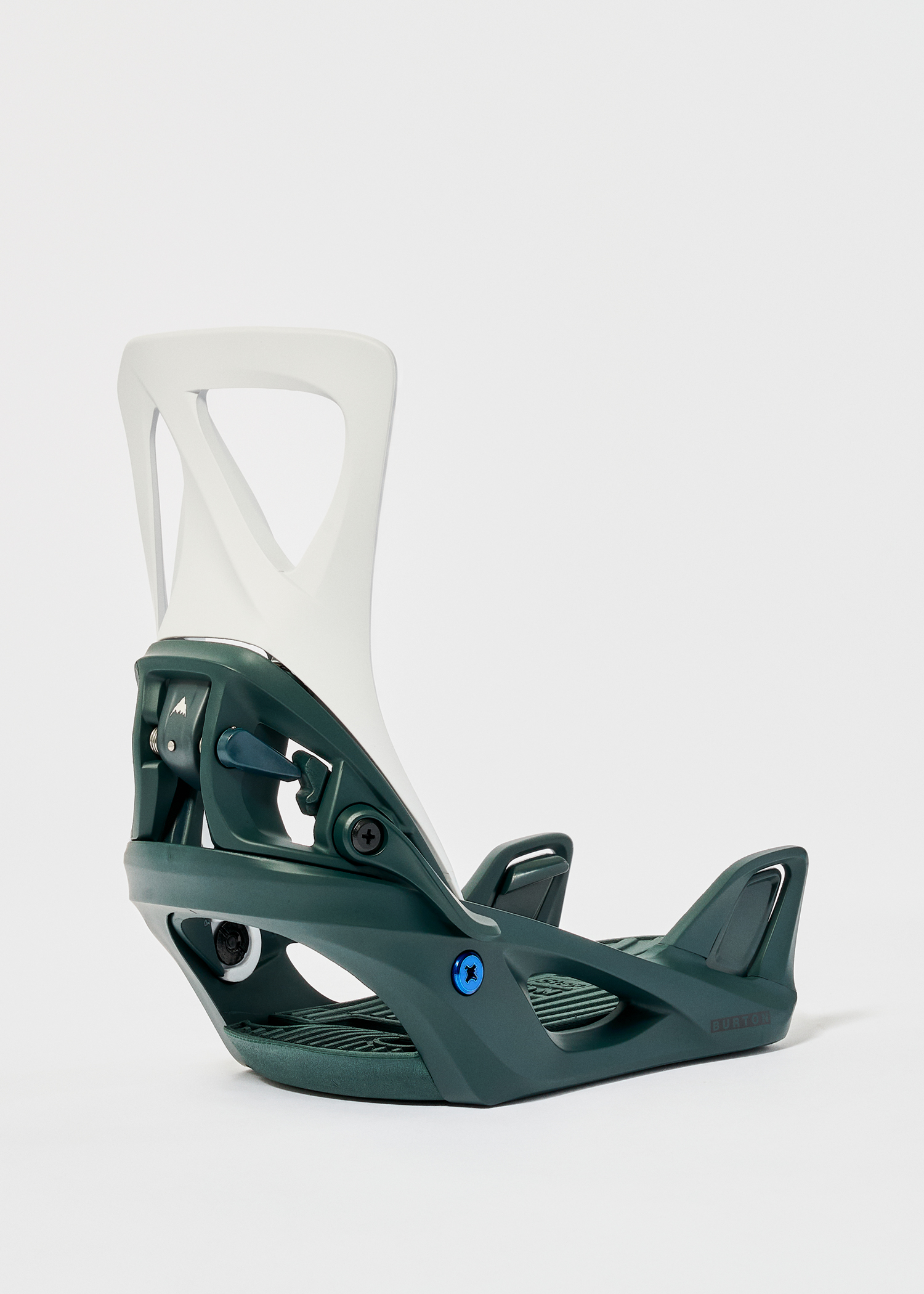 1回使用 BURTON STEP ON X Re:Flex Womans M Burton Step On Re:Flex Snowboard Bindings