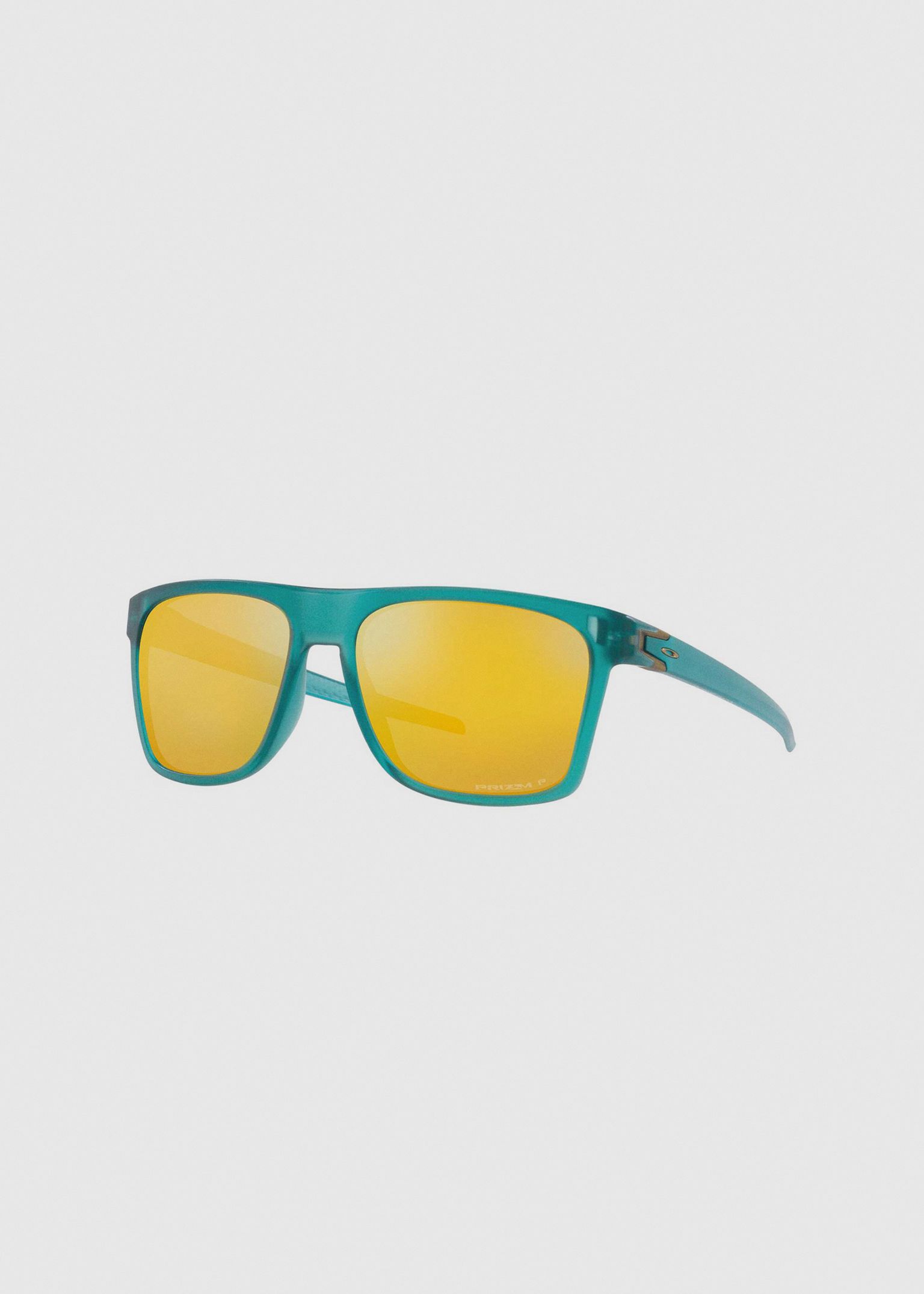 Leffingwell Matte Artic Surf / Prizm 24K Polarized Sunglasses image