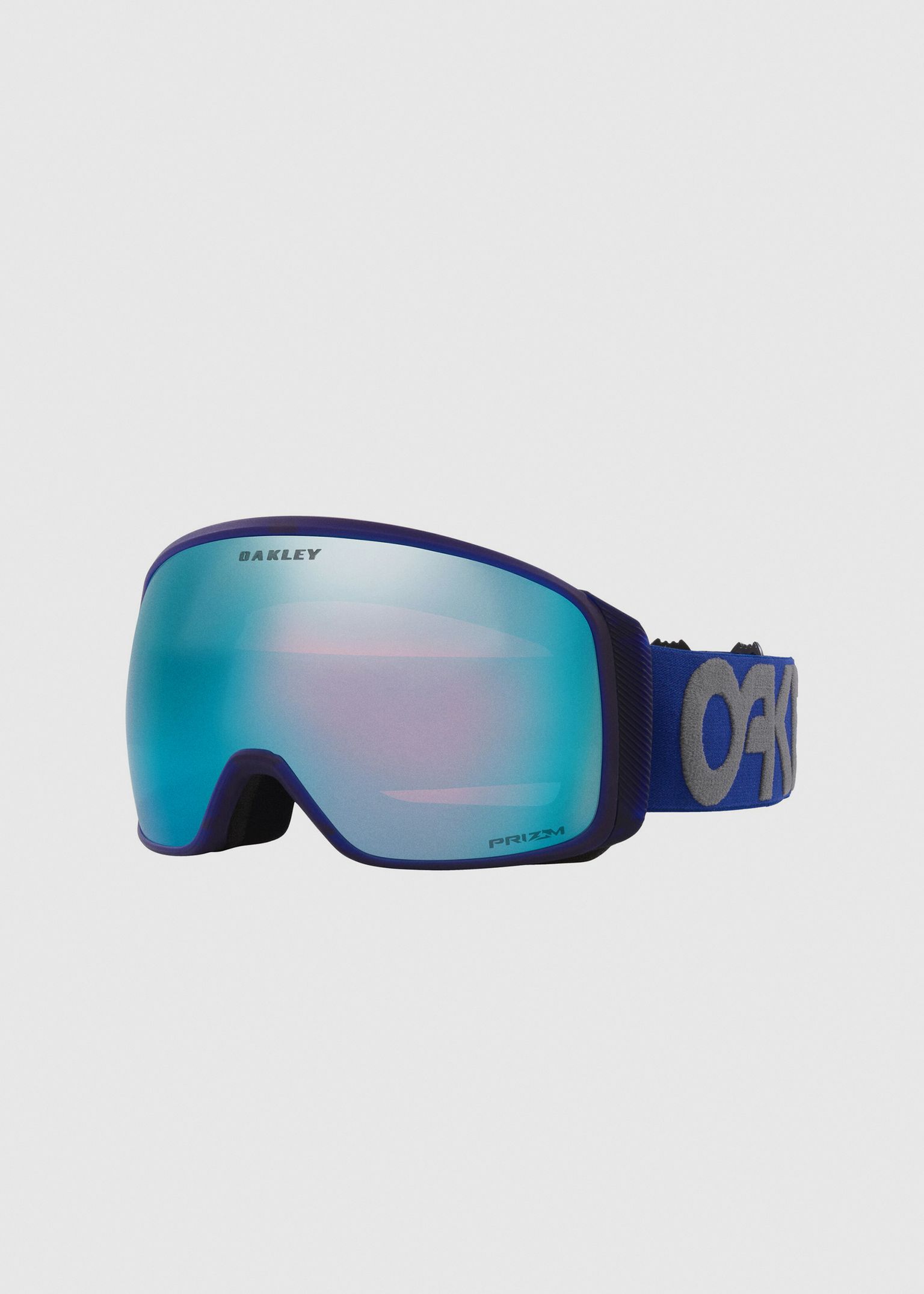Flight Tracker L B1B Navy / Prizm Sapphire Iridium Goggles image