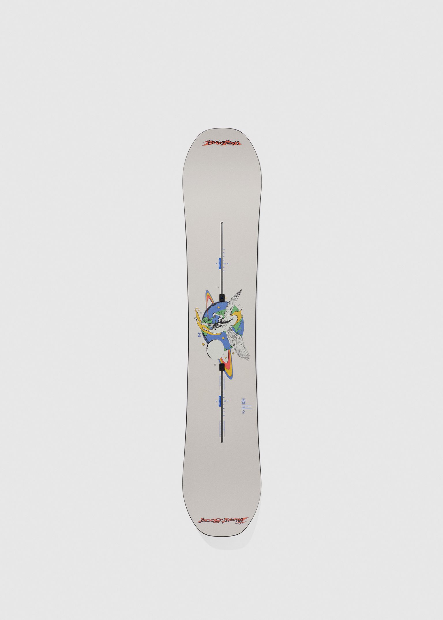 Talent Scout Snowboard image