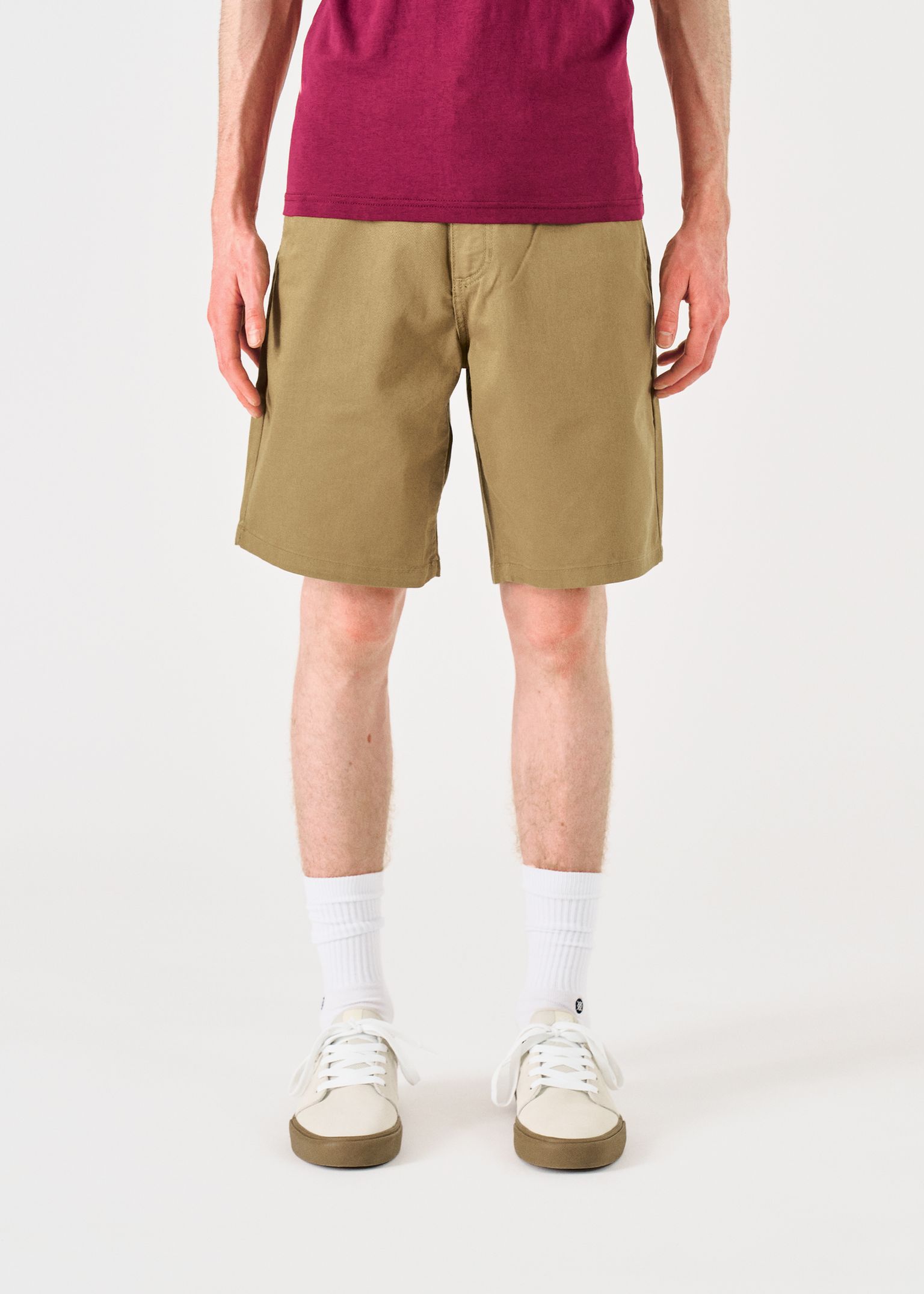 Authentic Chino Relaxed Shorts image