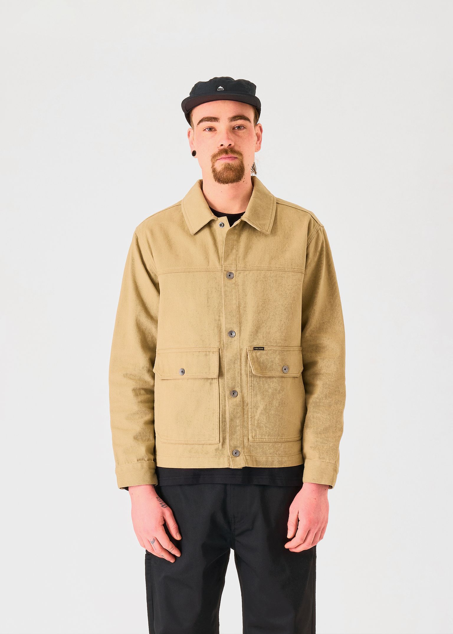 Barton Jacket image