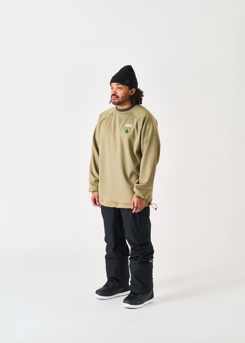 スノーボード 686 BONDED FLEECE CREW 楽天市場】レビューでクーポン☆[日本正規品] スノーボード ウェア