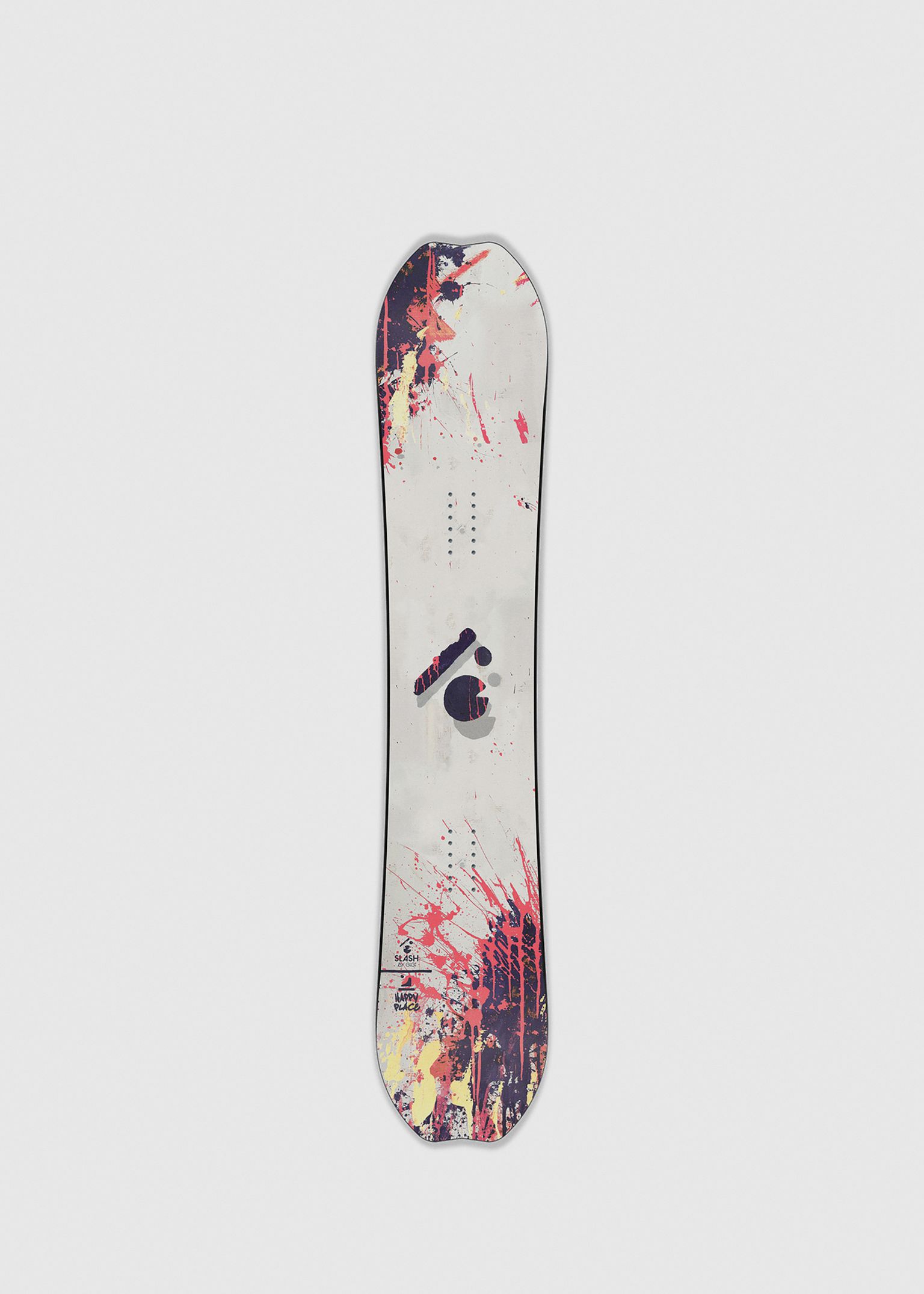 Happy Place Snowboard image