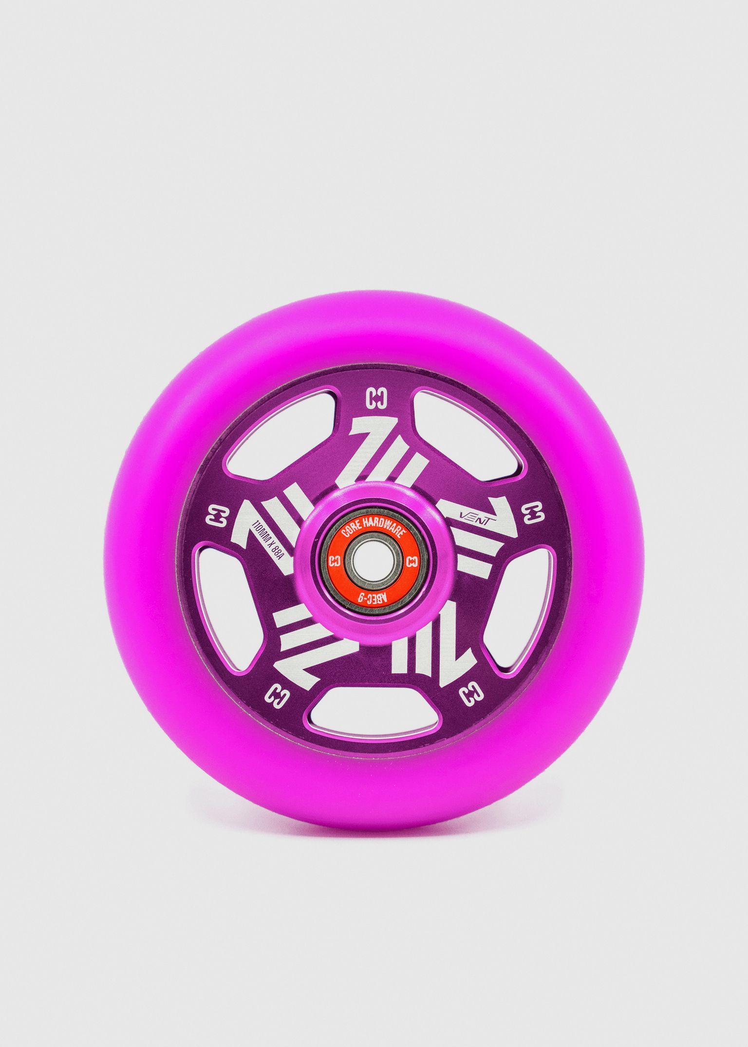 Vent Hollow Stunt Scooter Wheel 110mm image