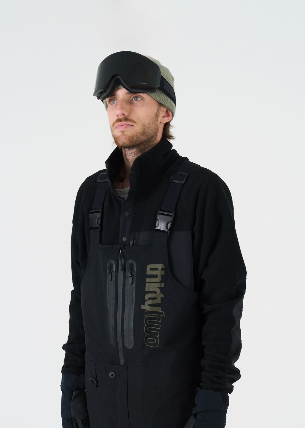 TM-3 Bib Pants
