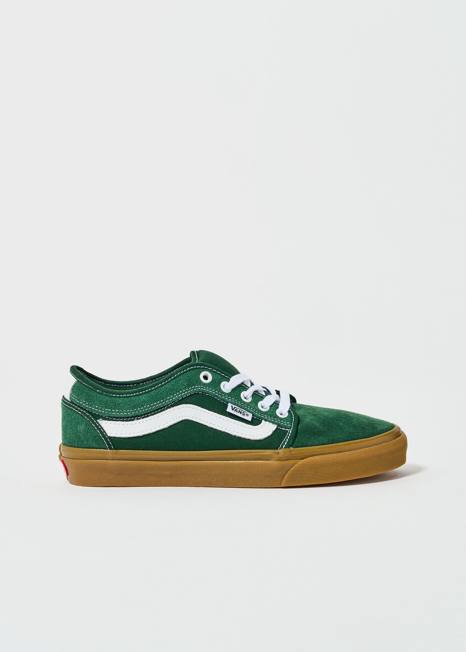 Chukka Low Sidestripe Skate Shoes image