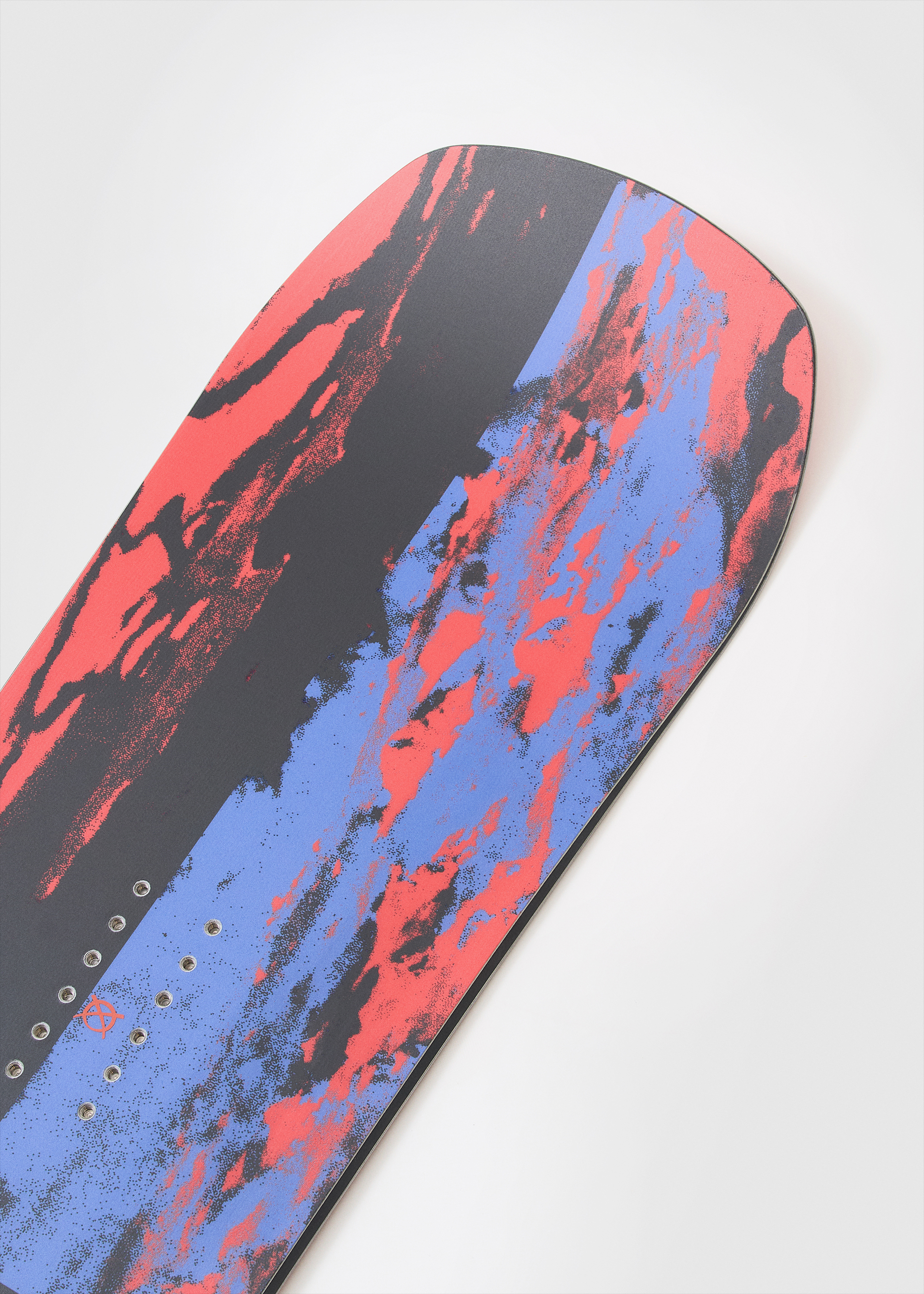 Signal Disruptor Wide Snowboard
