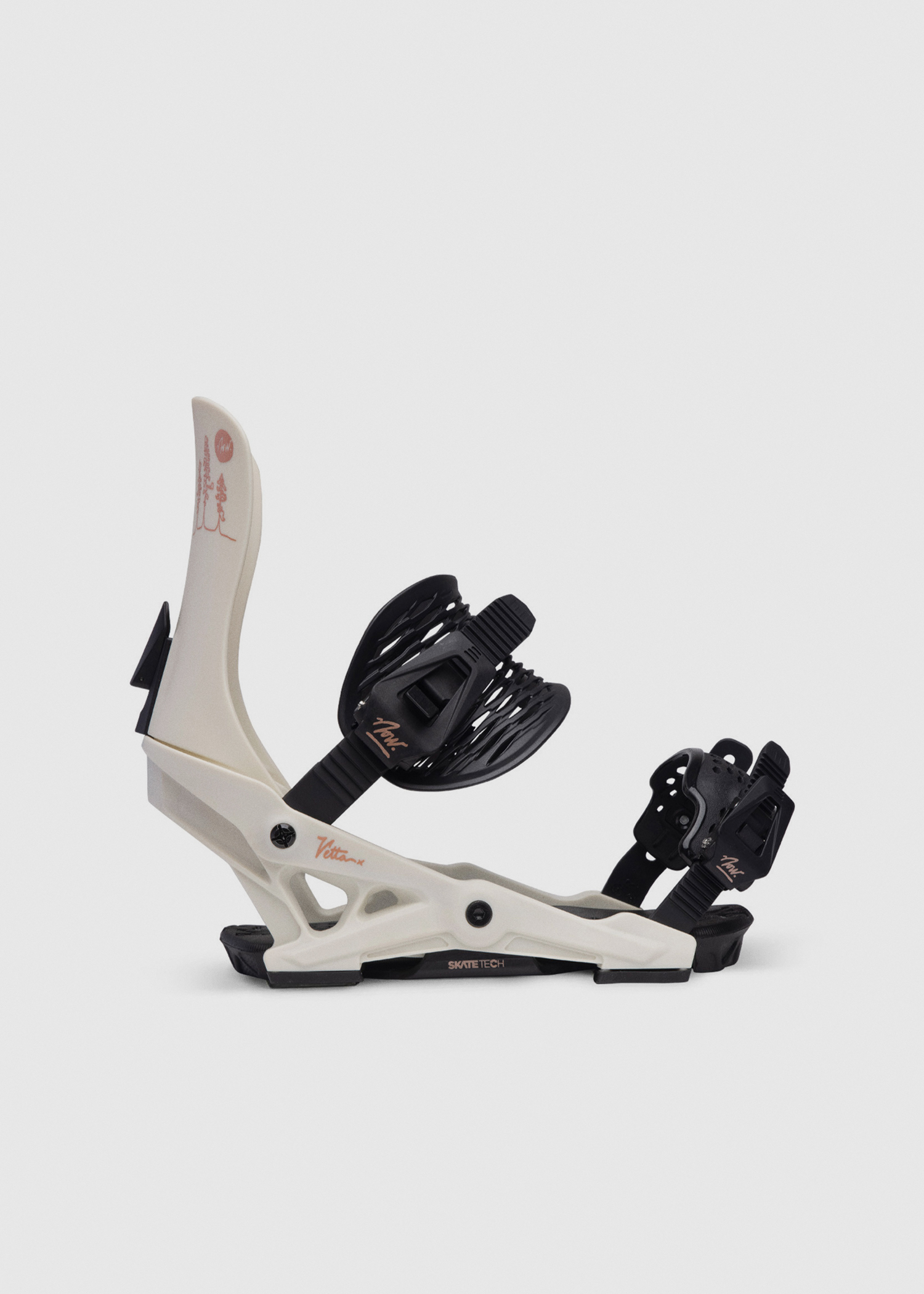 NOW Vetta Snowboard Bindings