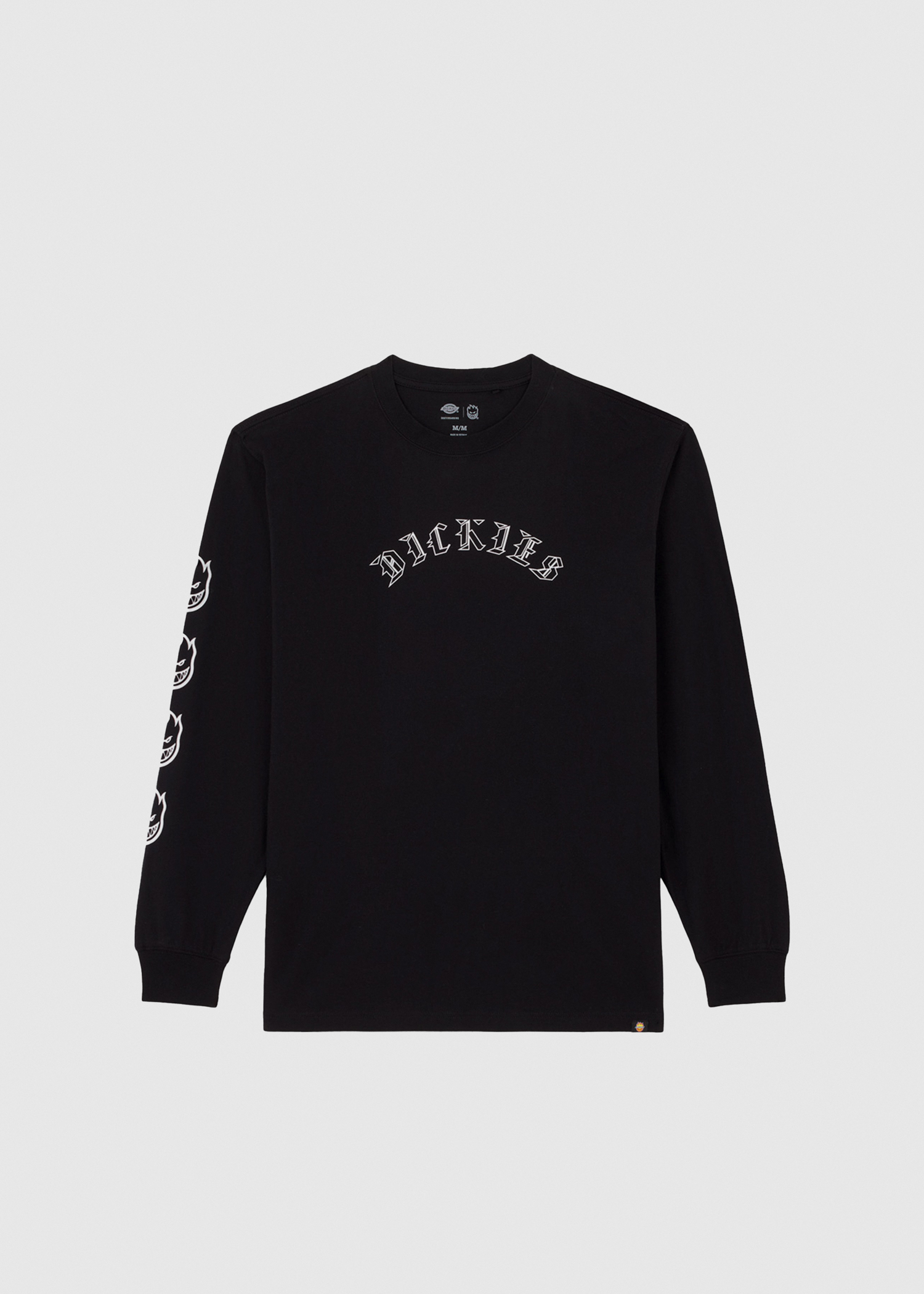 Dickies X Spitfire Long Sleeve T-Shirt
