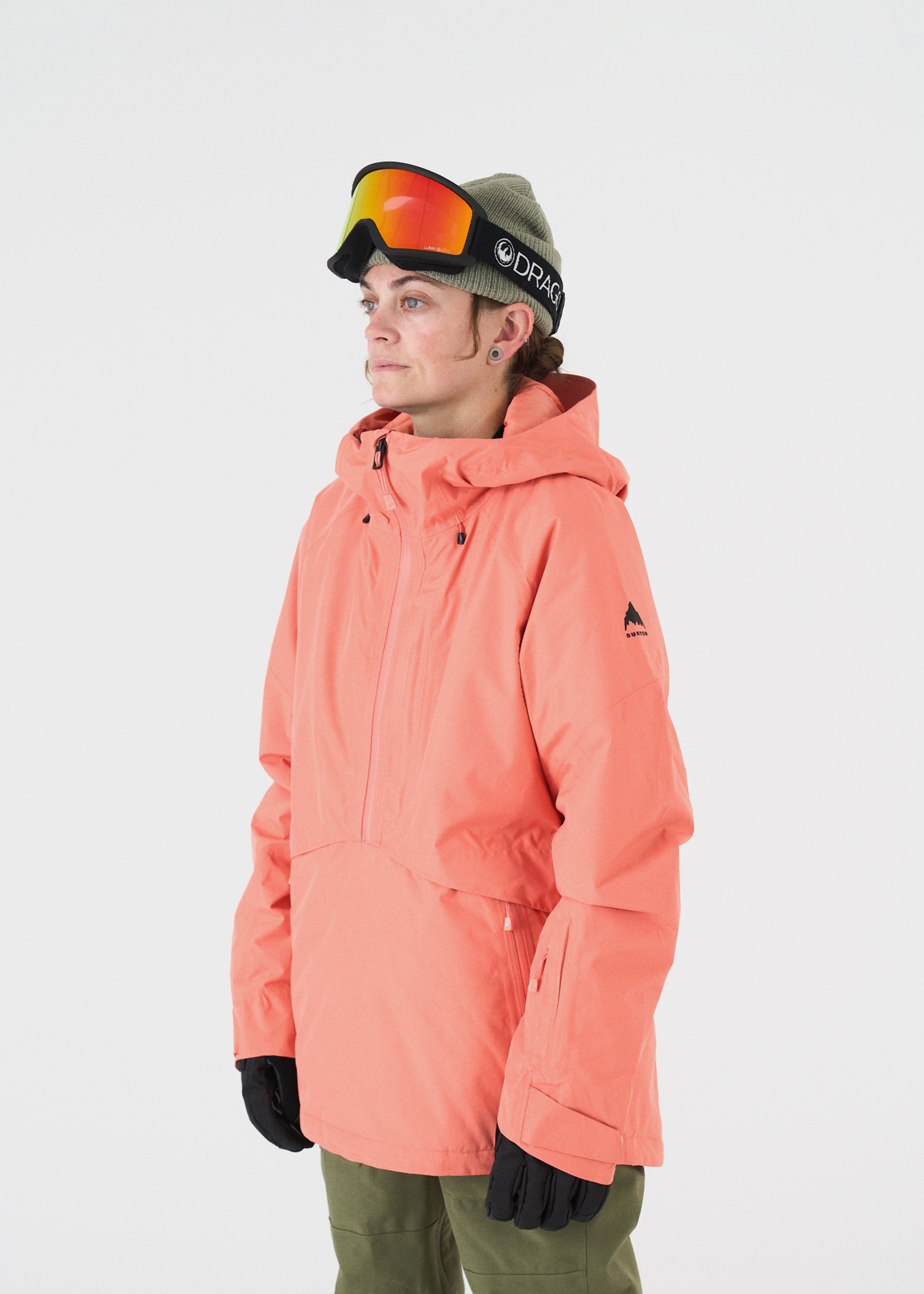 Burton Pillowline GORE-TEX Anorak Jacket