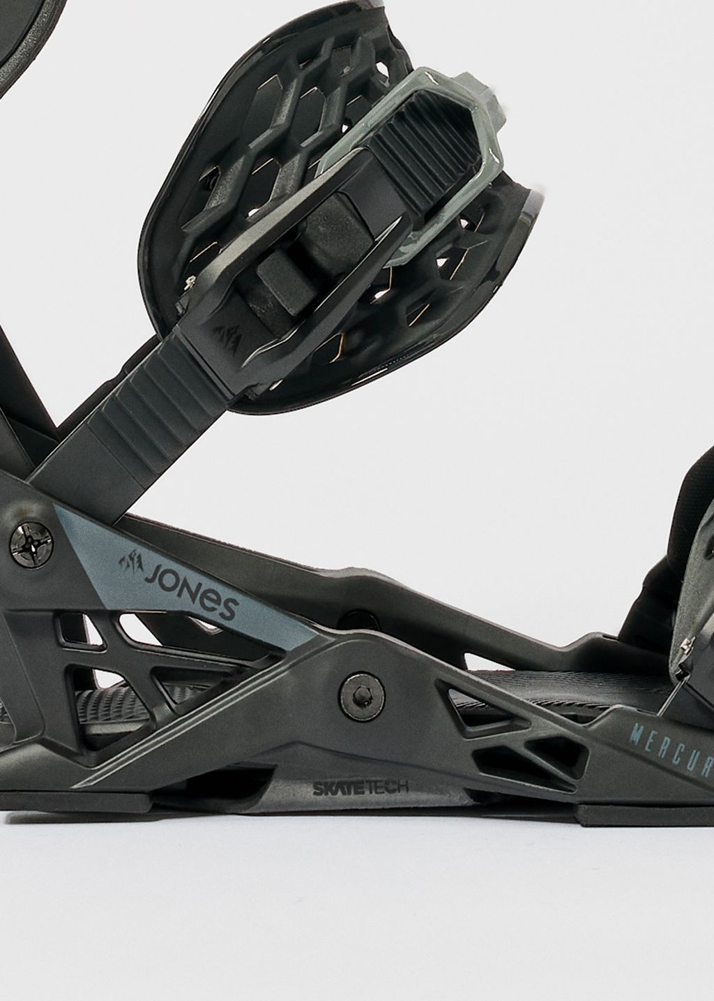 Jones Mercury Snowboard Bindings
