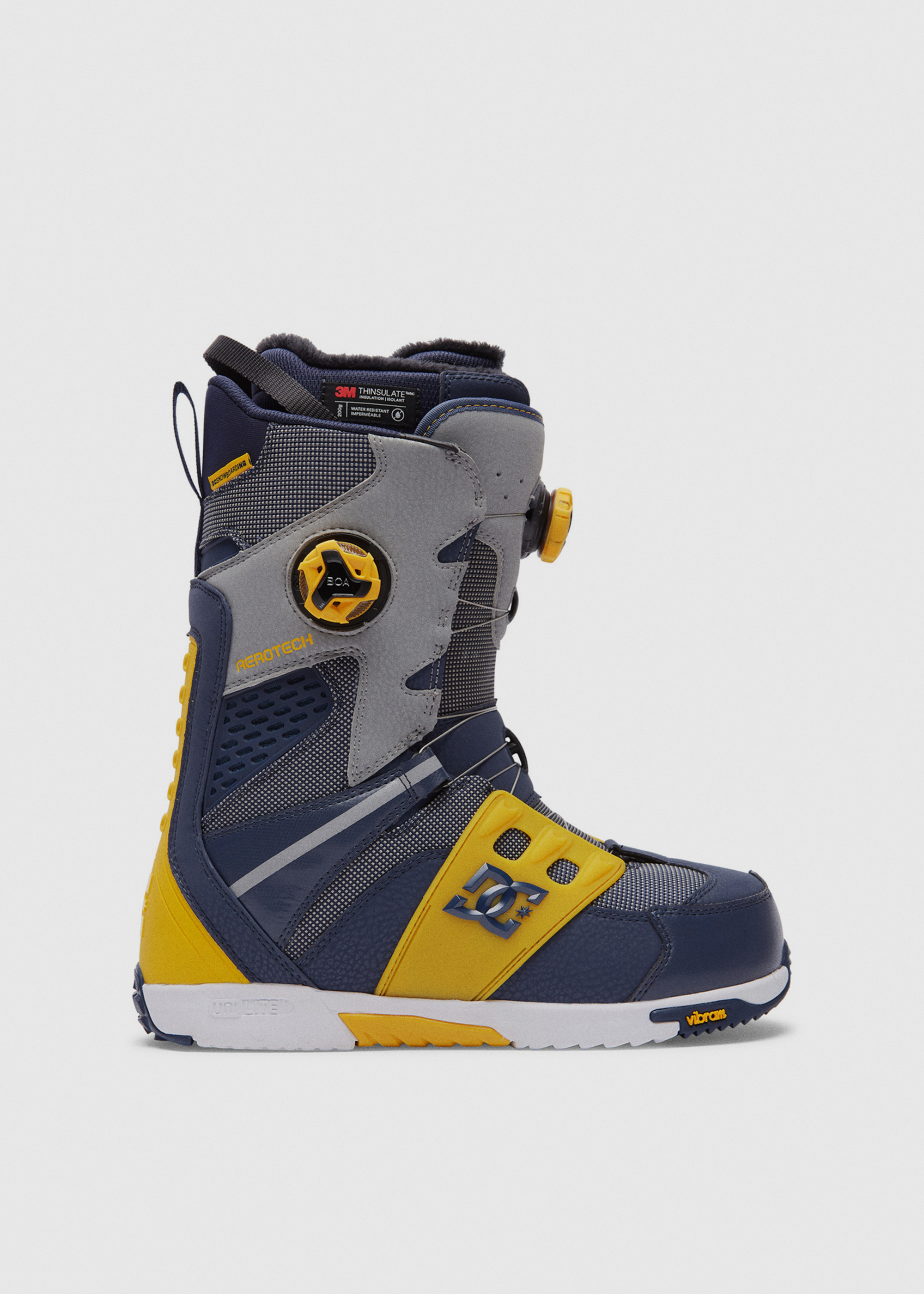 DC Phantom Snowboard Boots