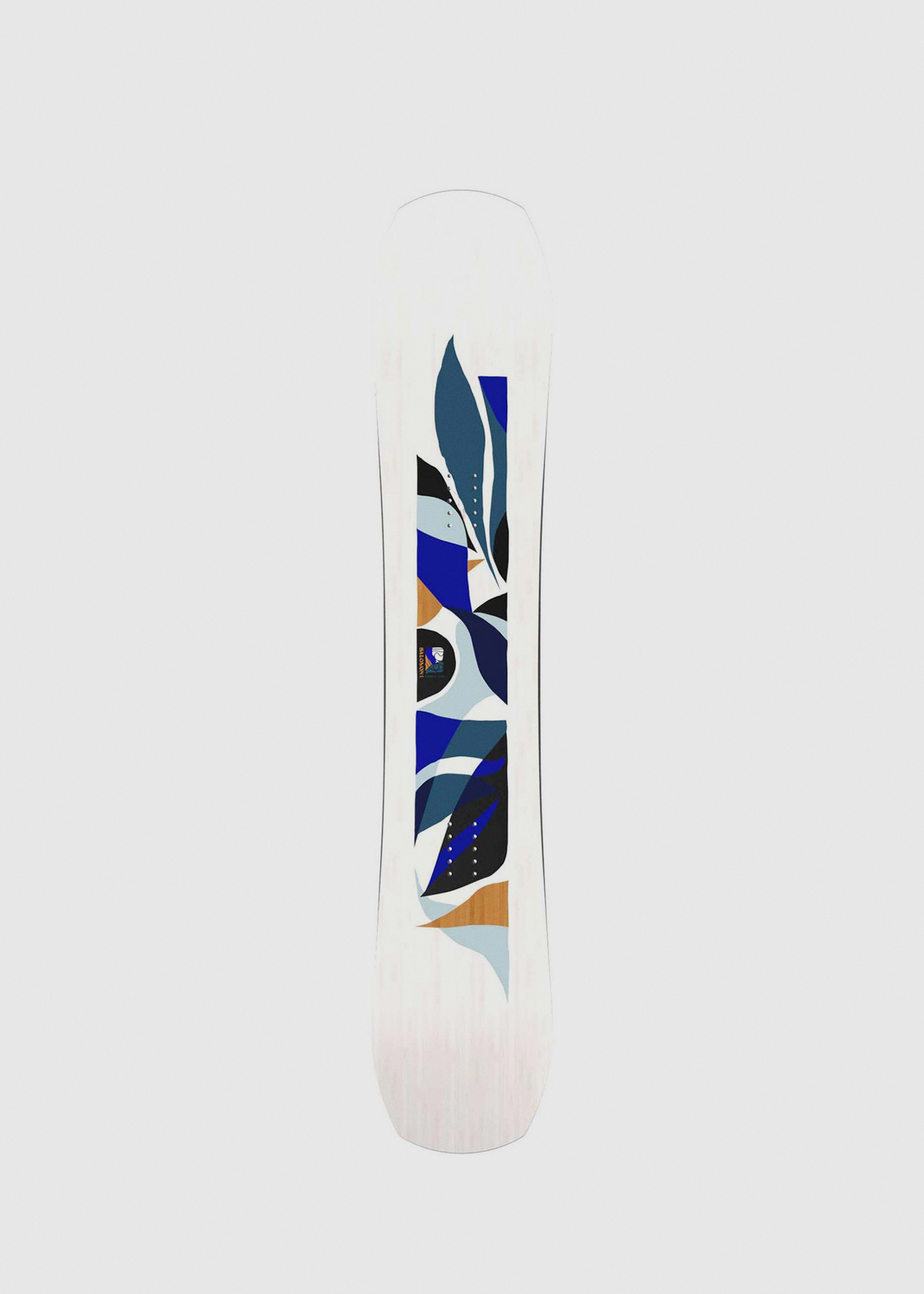 Rumble Fish Snowboard