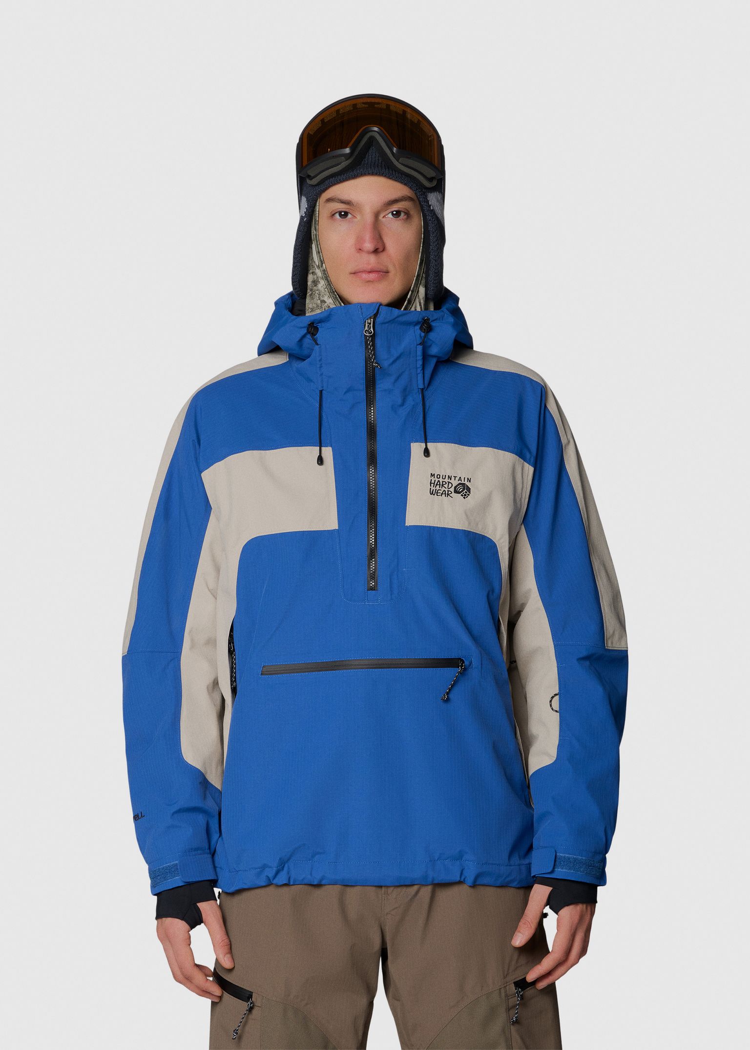 Warp Factor Anorak image
