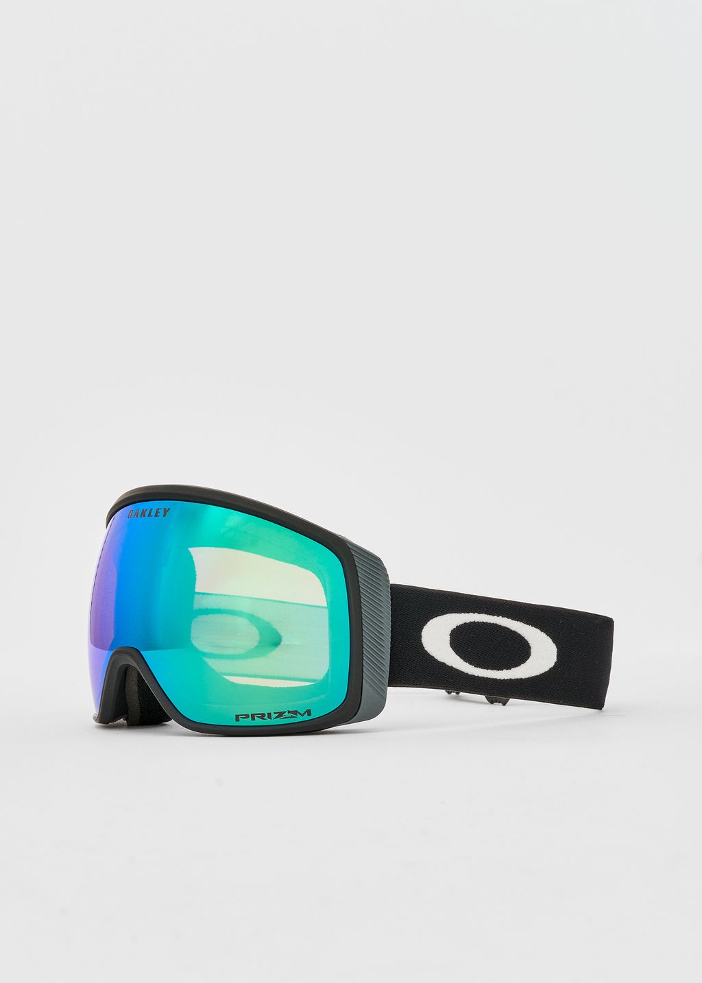 Oakley Flight Tracker M Matte Black / Prizm Argon Iridium Goggles