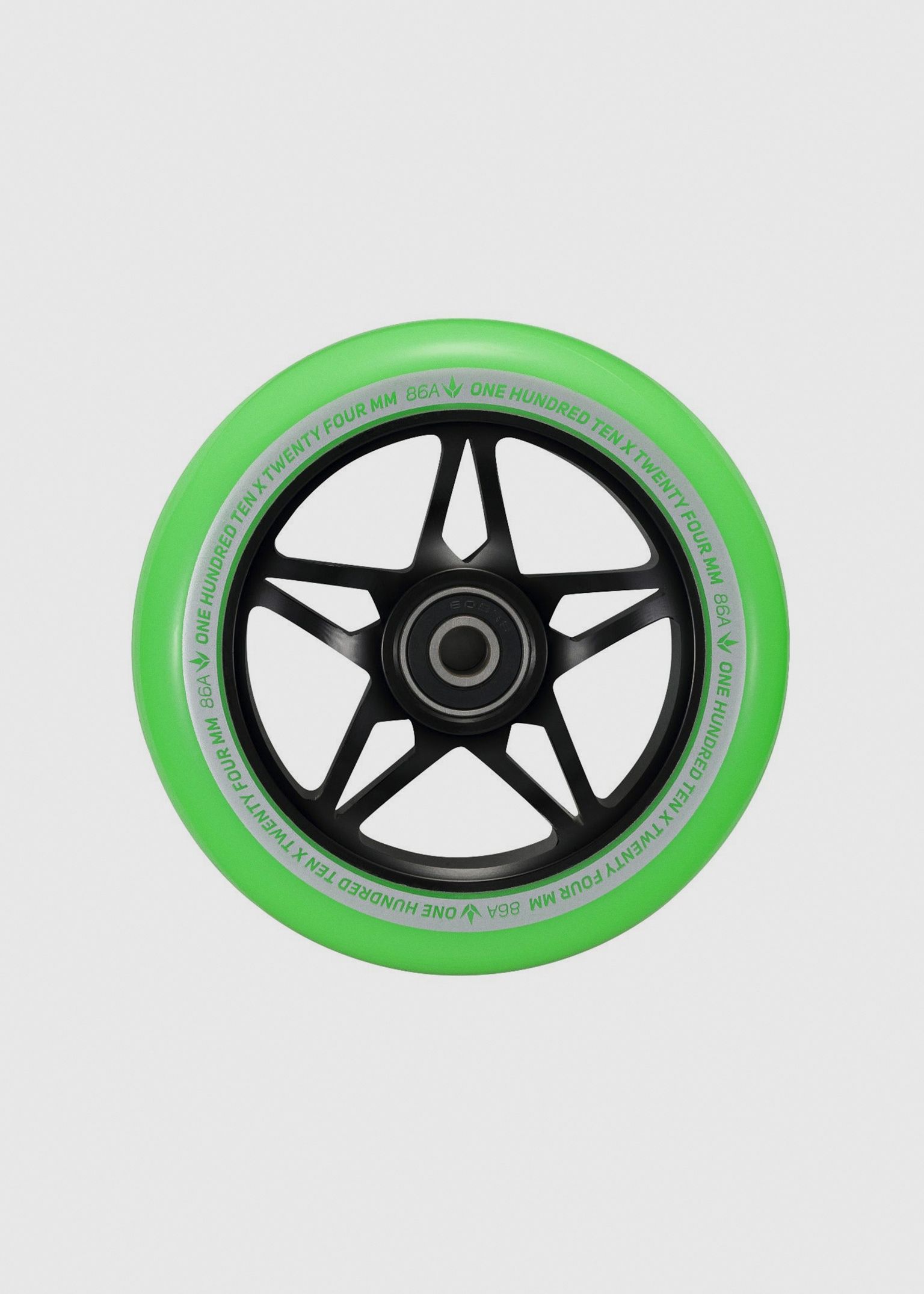 110mm S3 Scooter Wheels image