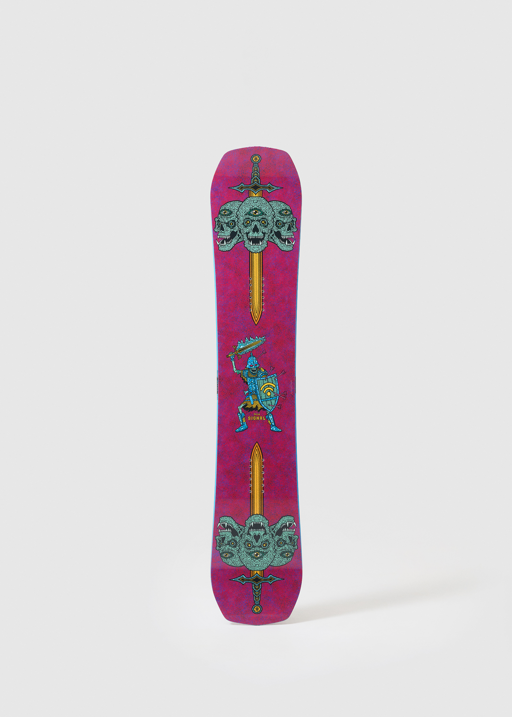Signal Compass Snowboard