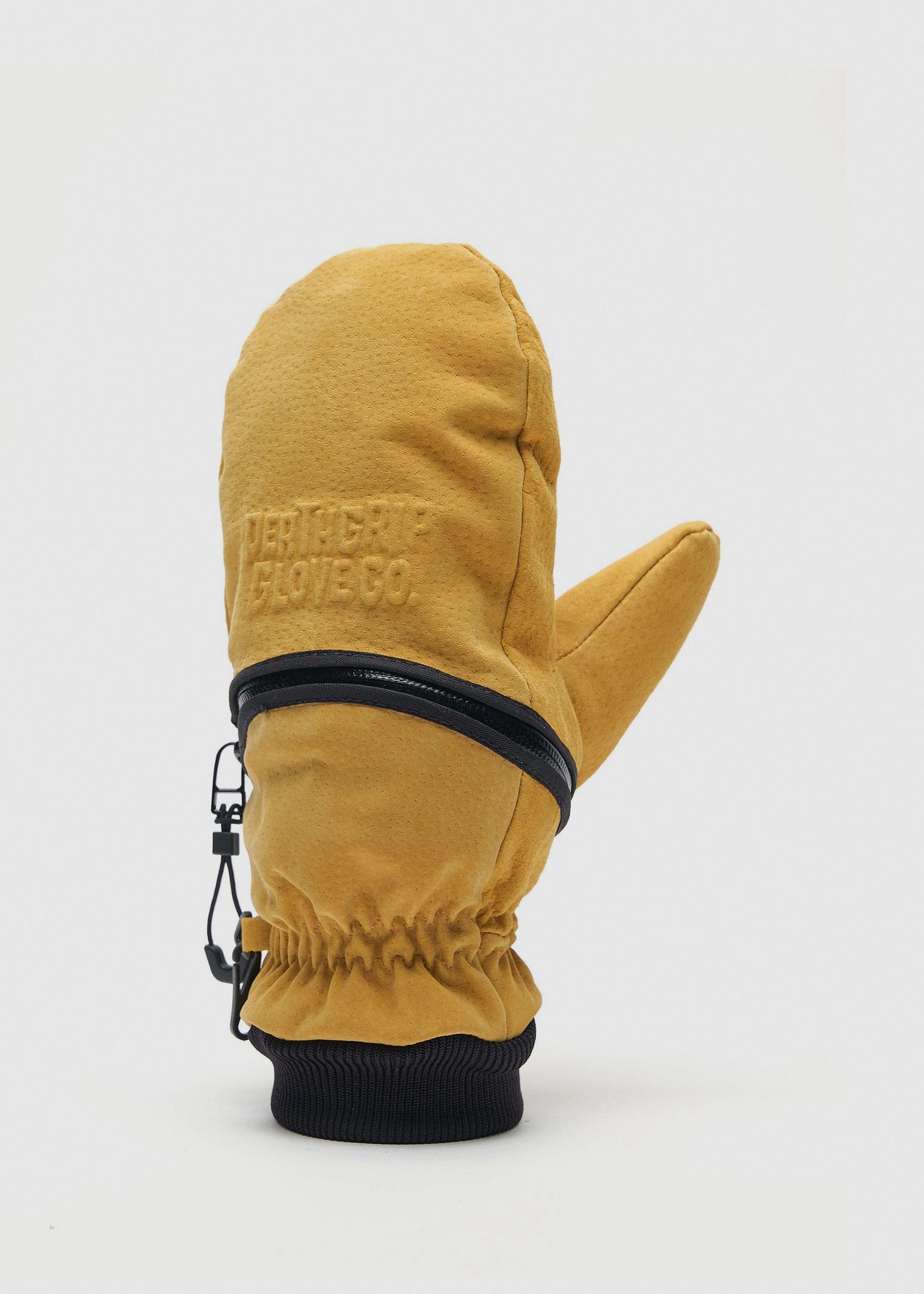 Deathgrip Ghoul Leather Mitt