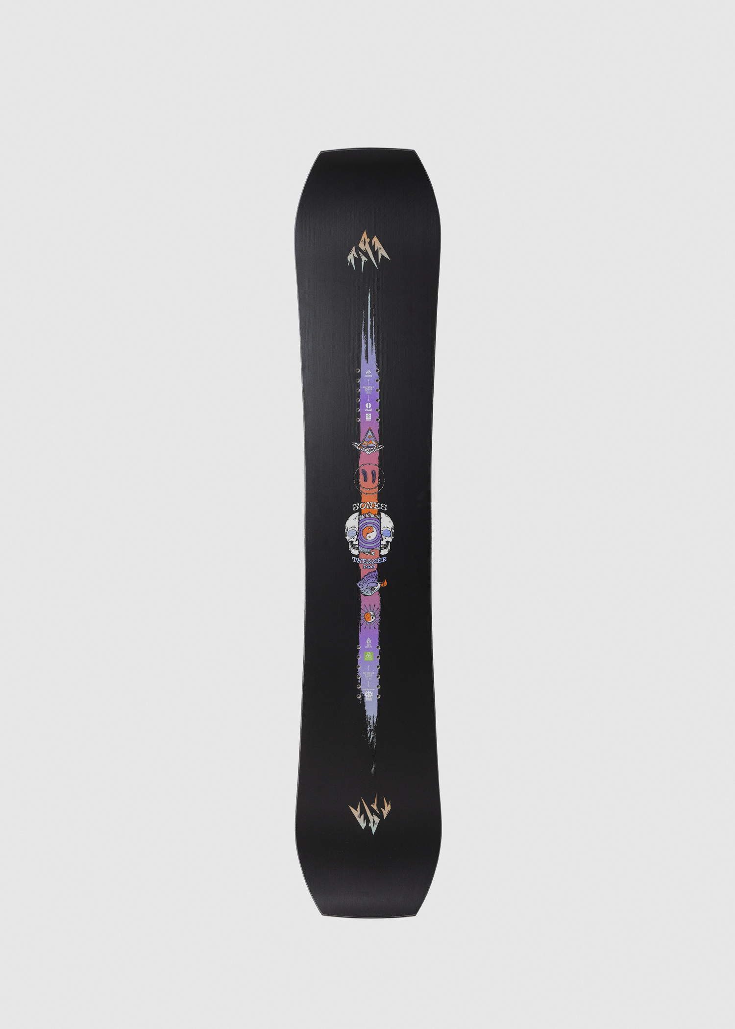 Jones Tweaker Pro Snowboard
