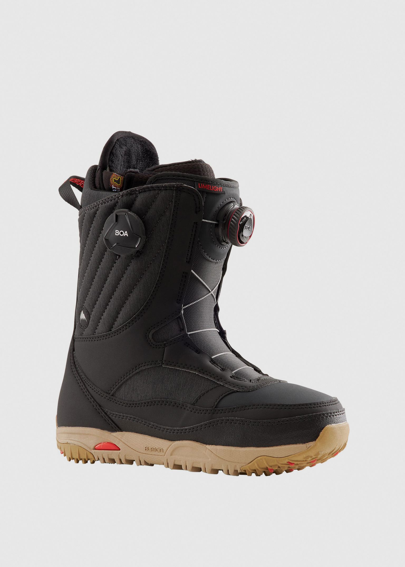 Limelight Boa Snowboard Boots image