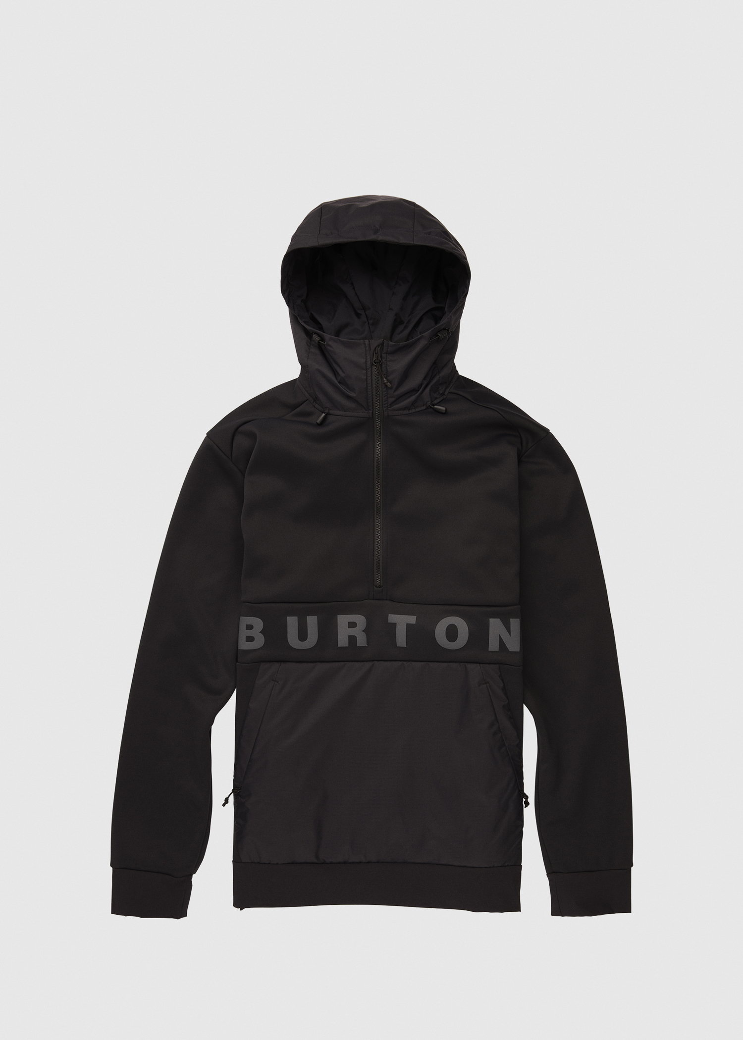 Burton Crown Weatherproof Performance Fleece Pullover