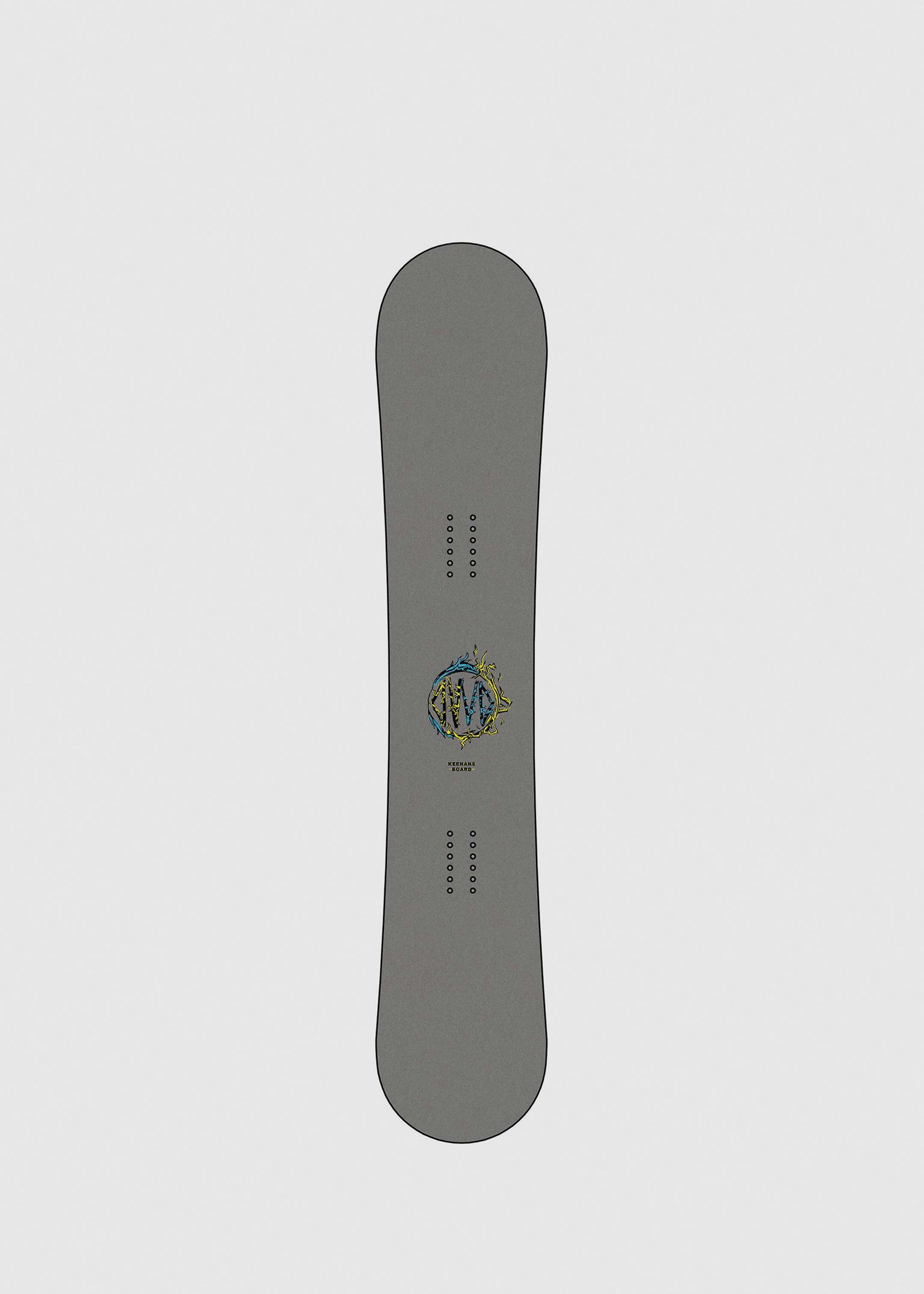 Keenan Snowboard image