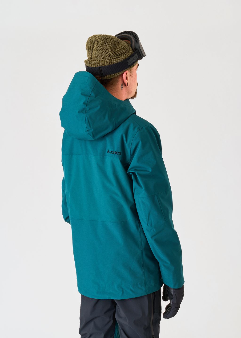Jones Mountain Surf Recycled Jacket