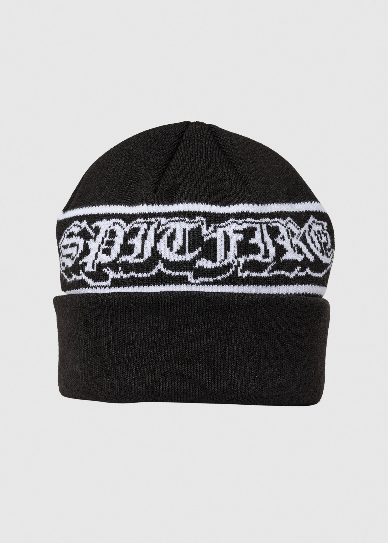 Old E Drop Cuff Beanie image