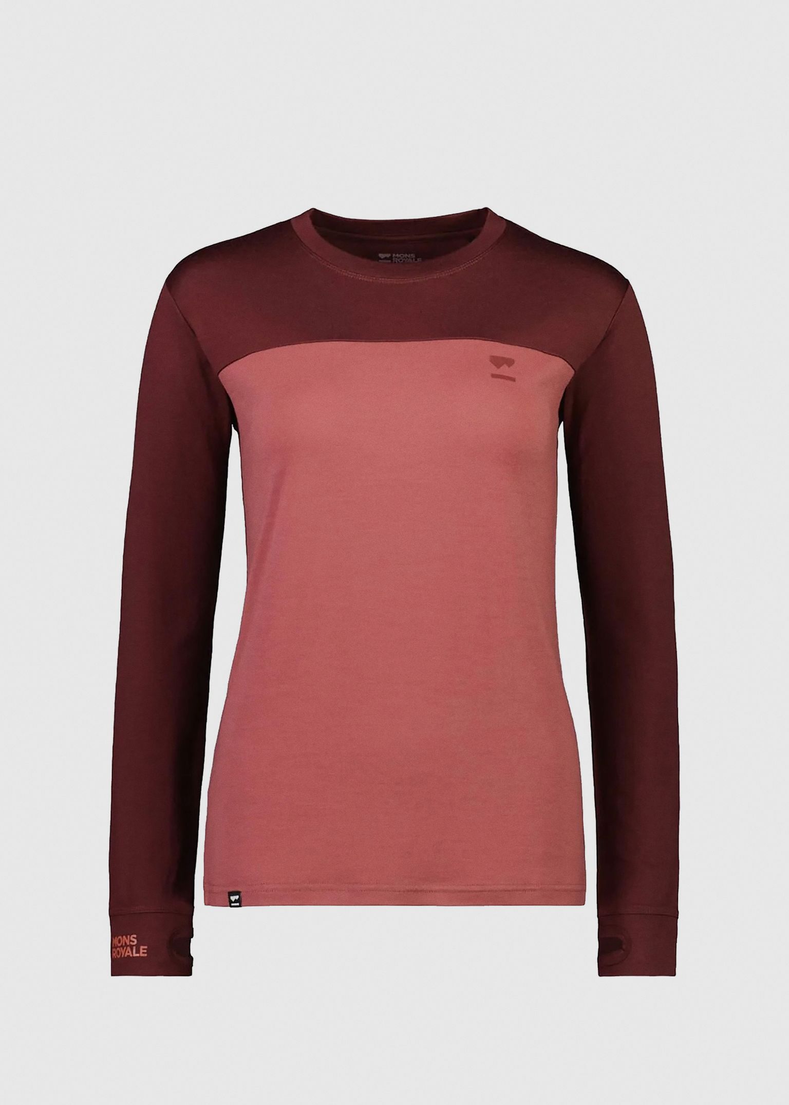 Yotei BF Tech Merino Long Sleeve Crew image