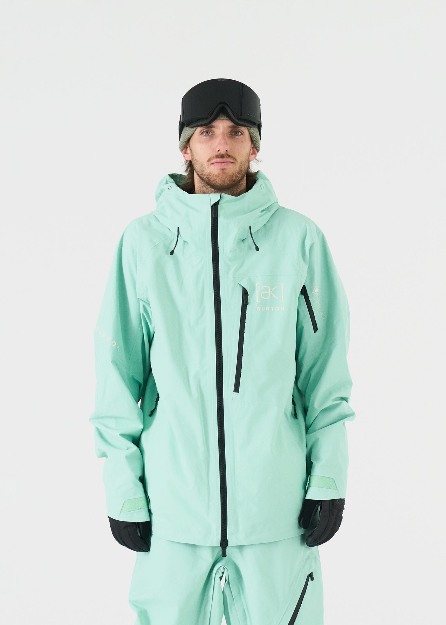 AK] GORE-TEX Cyclic Jacket