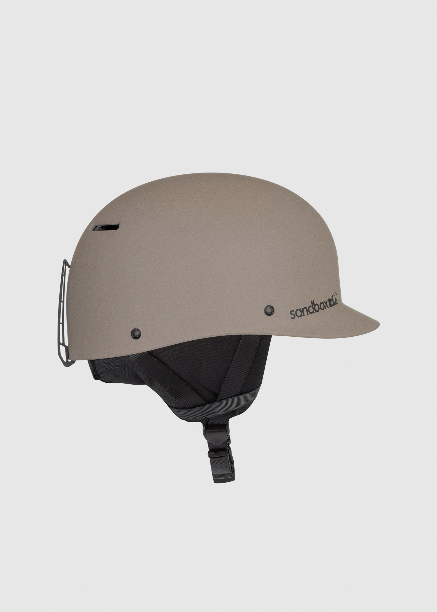 Casco De Esquí Y Snowboard Sandbox Classic 2.0, Unisex, Acabado