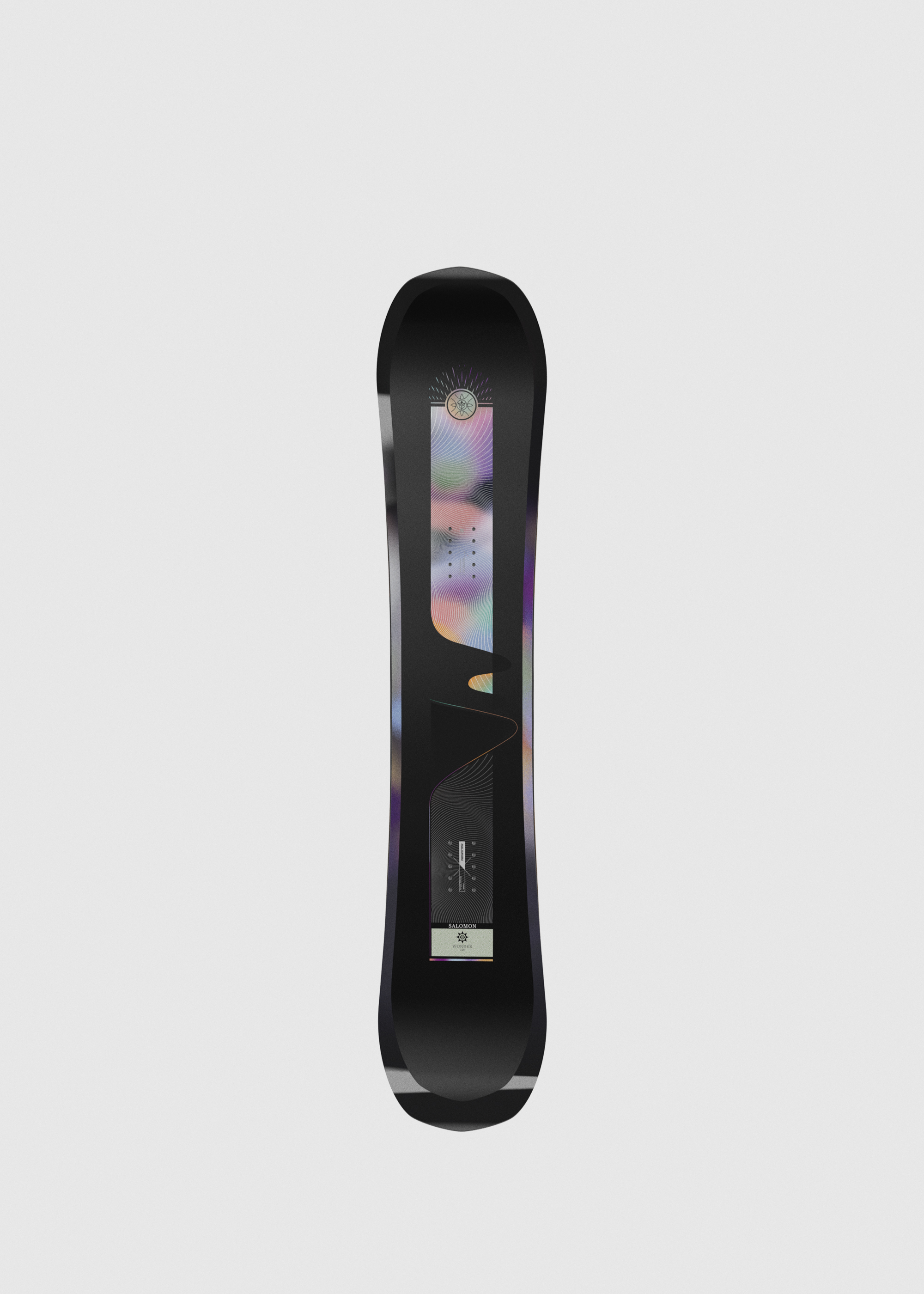 Salomon Snowboards Wonder Snowboard